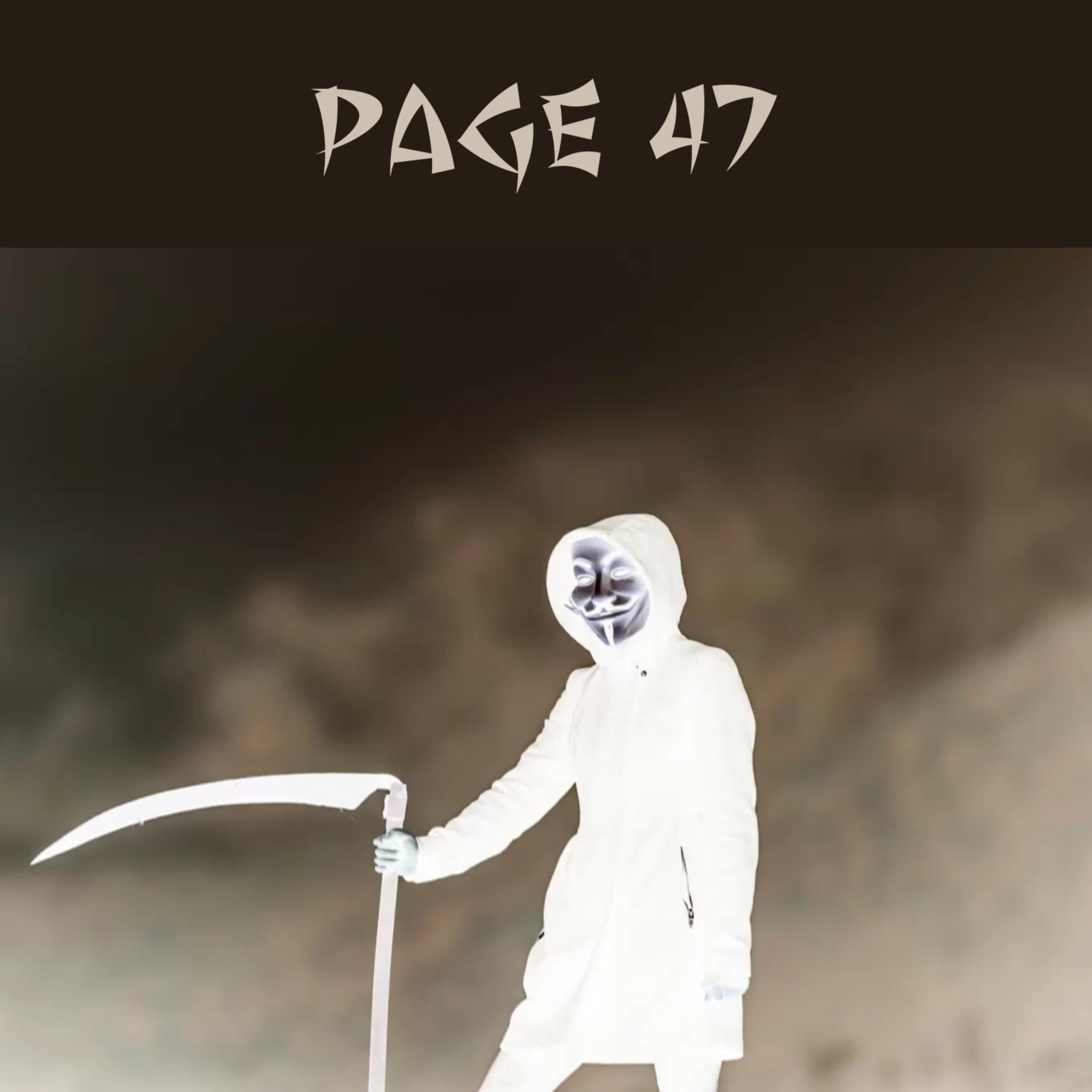 Page 47 artwork