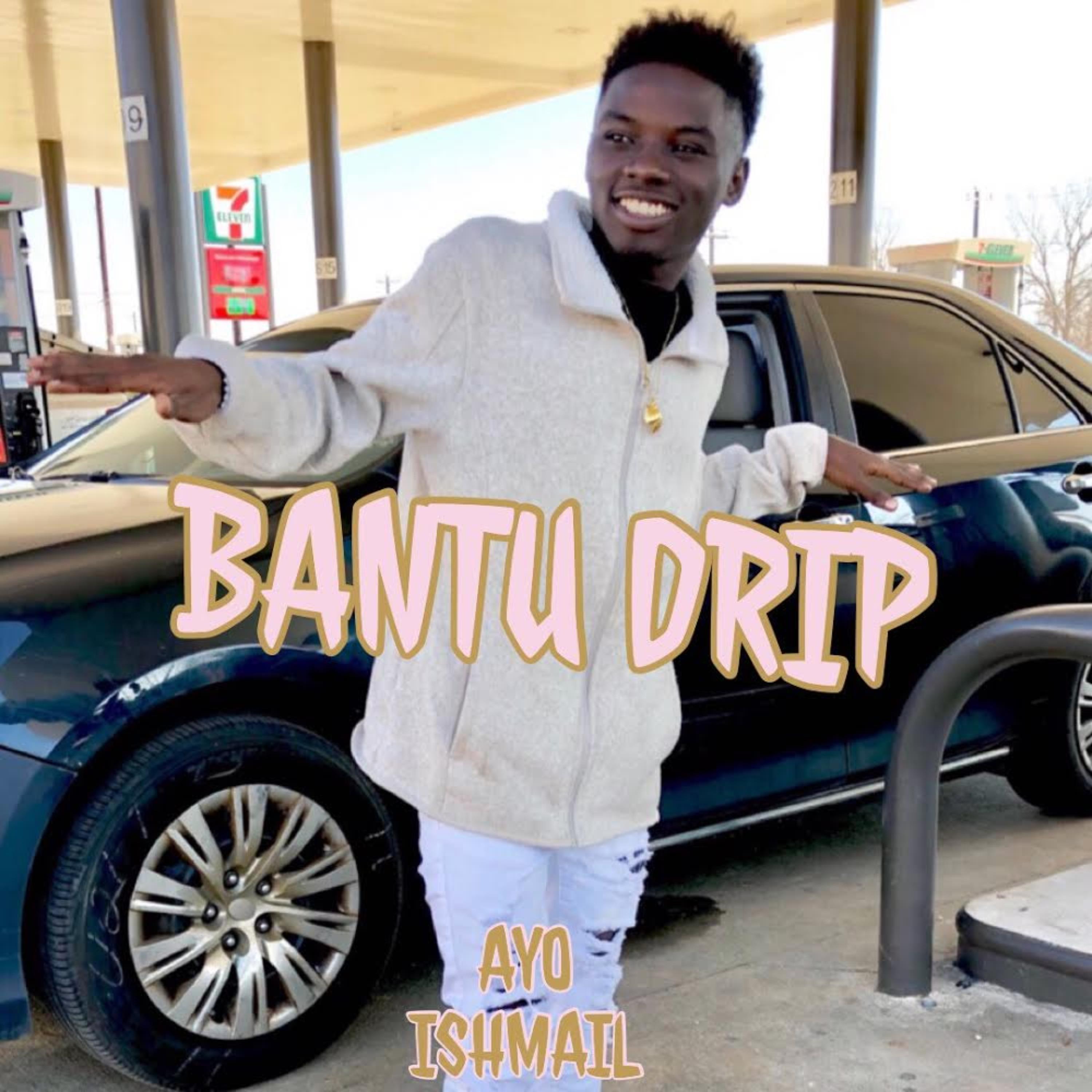 Bantu Drip artwork