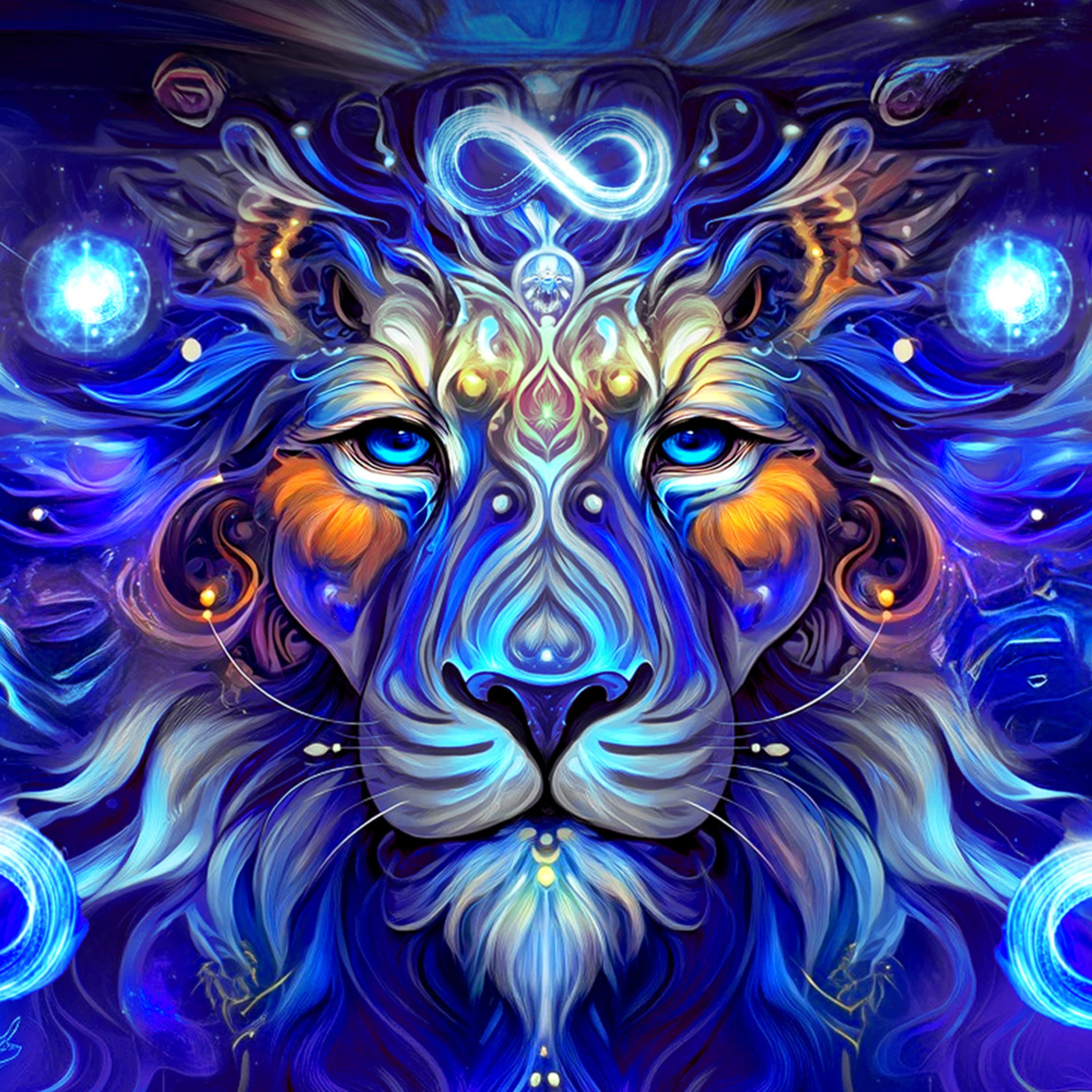 888 Hz Manifest Wealth Infinite & Abundance artwork