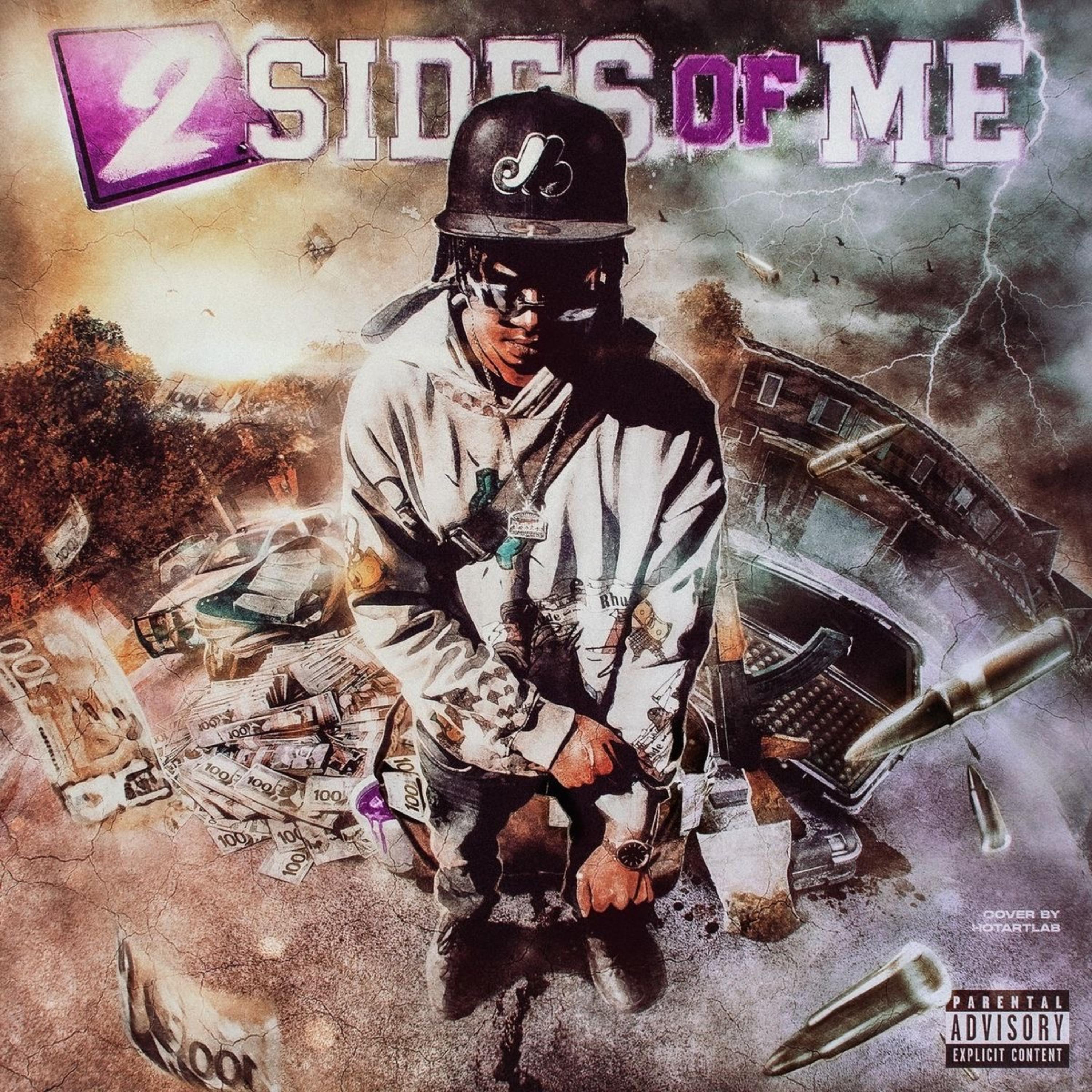 2 Sides Of Me artwork