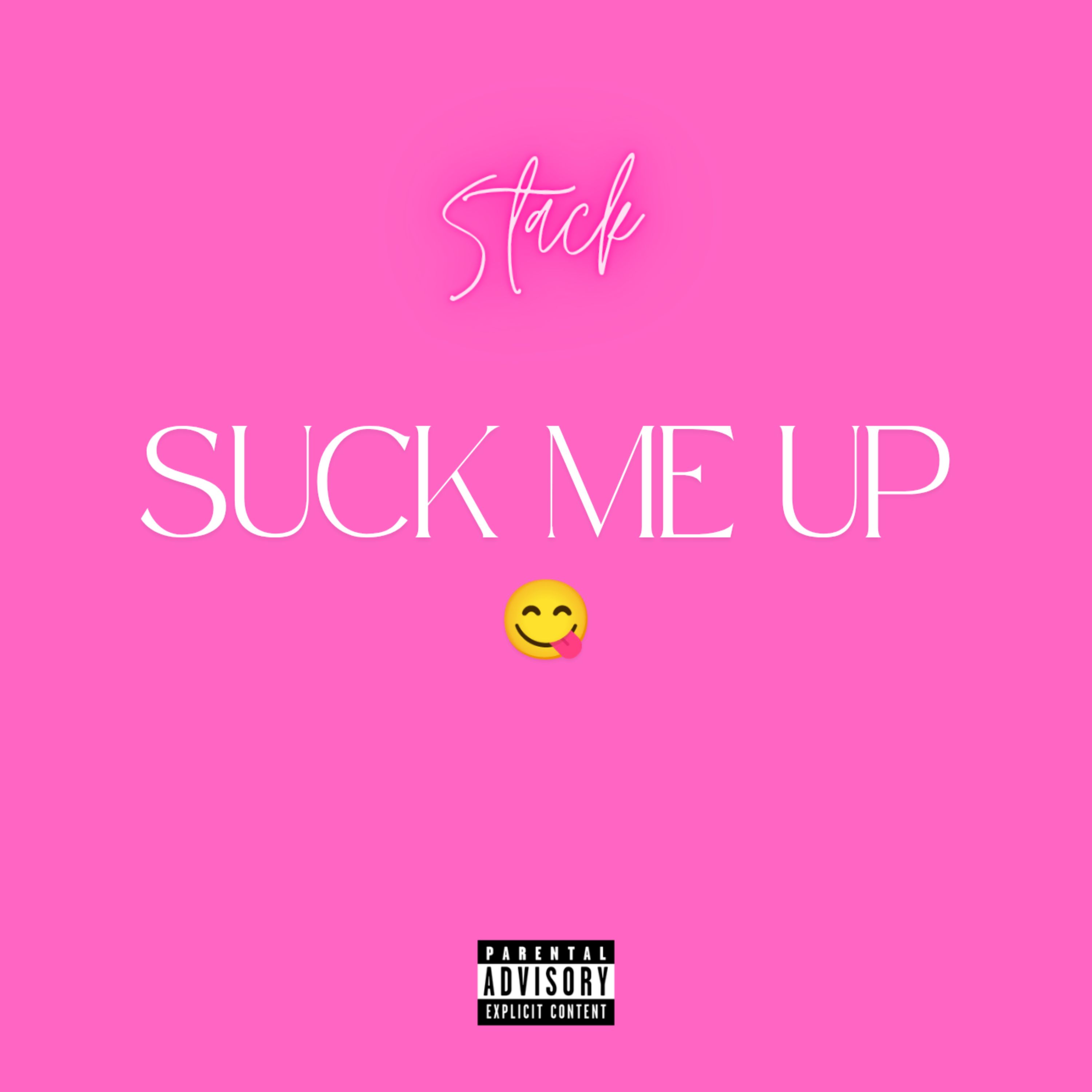 SUCK ME UP artwork