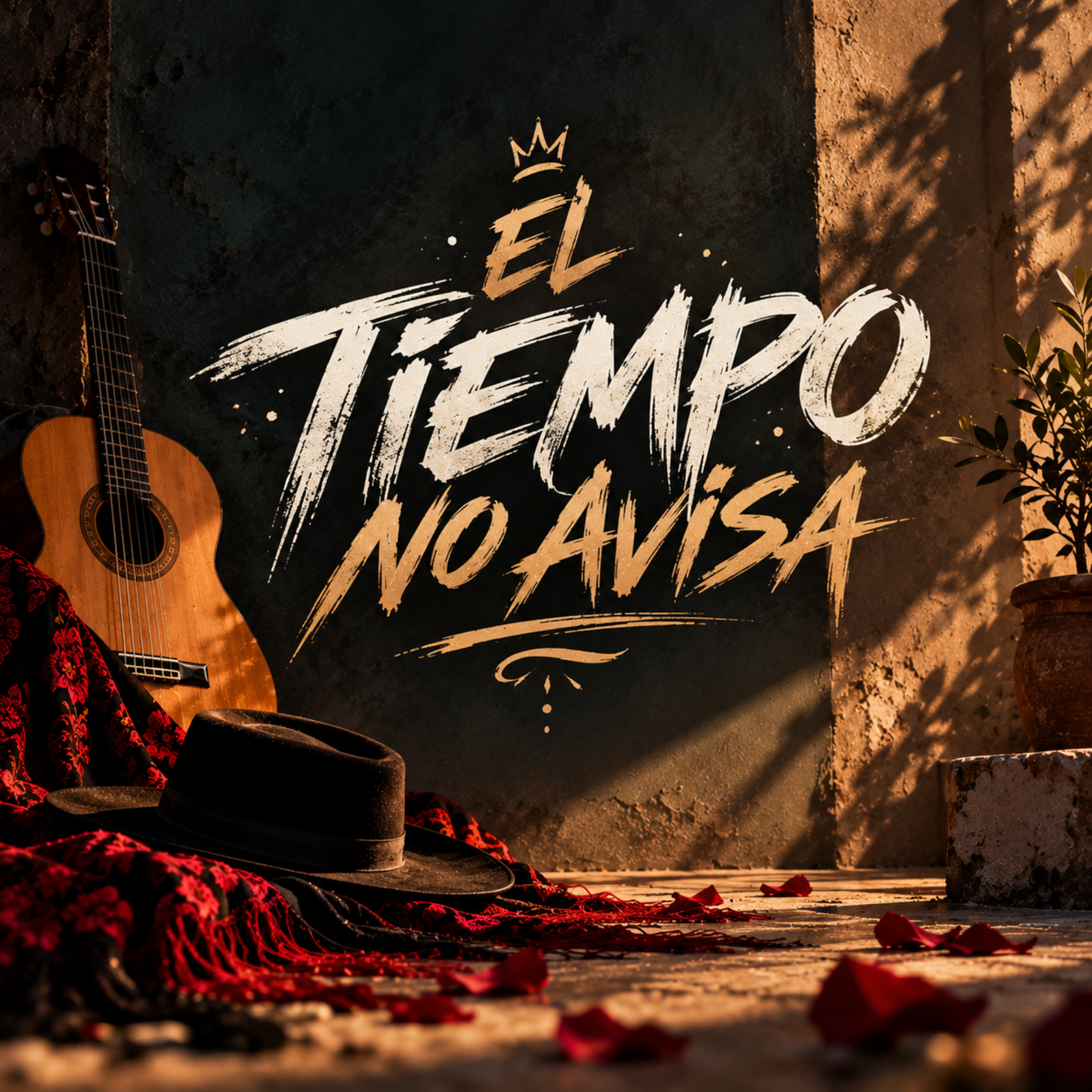 El Tiempo No Avisa by FlamIA Producciones cover art