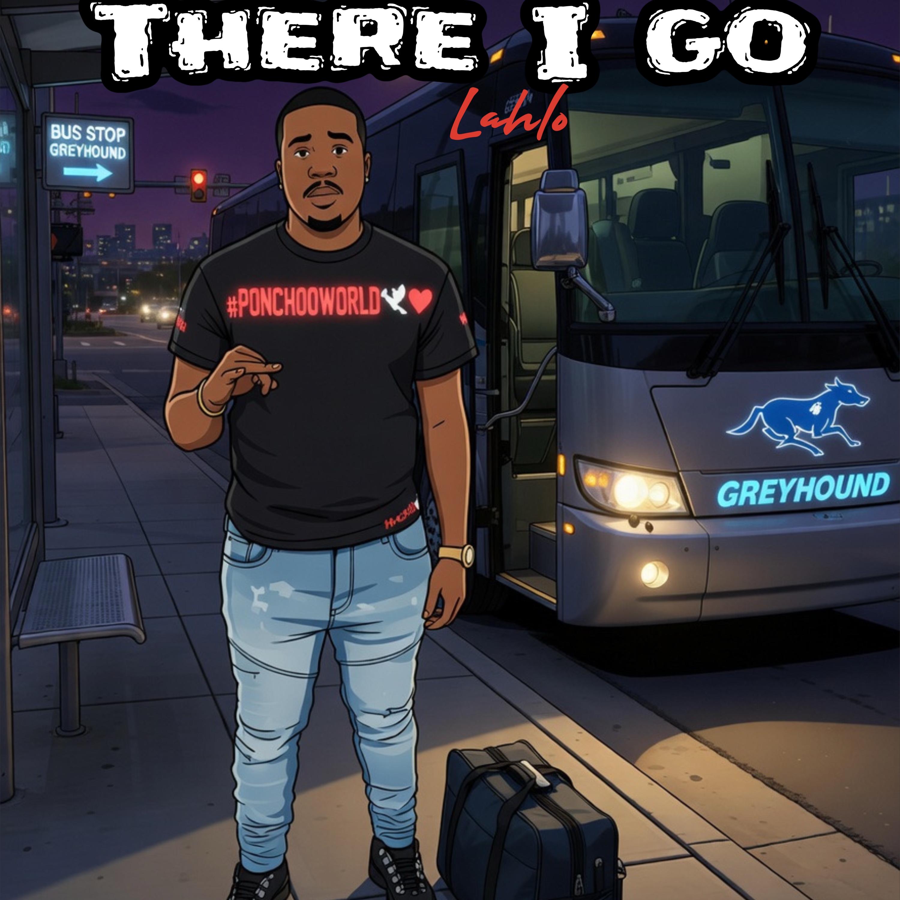 THERE I GO artwork
