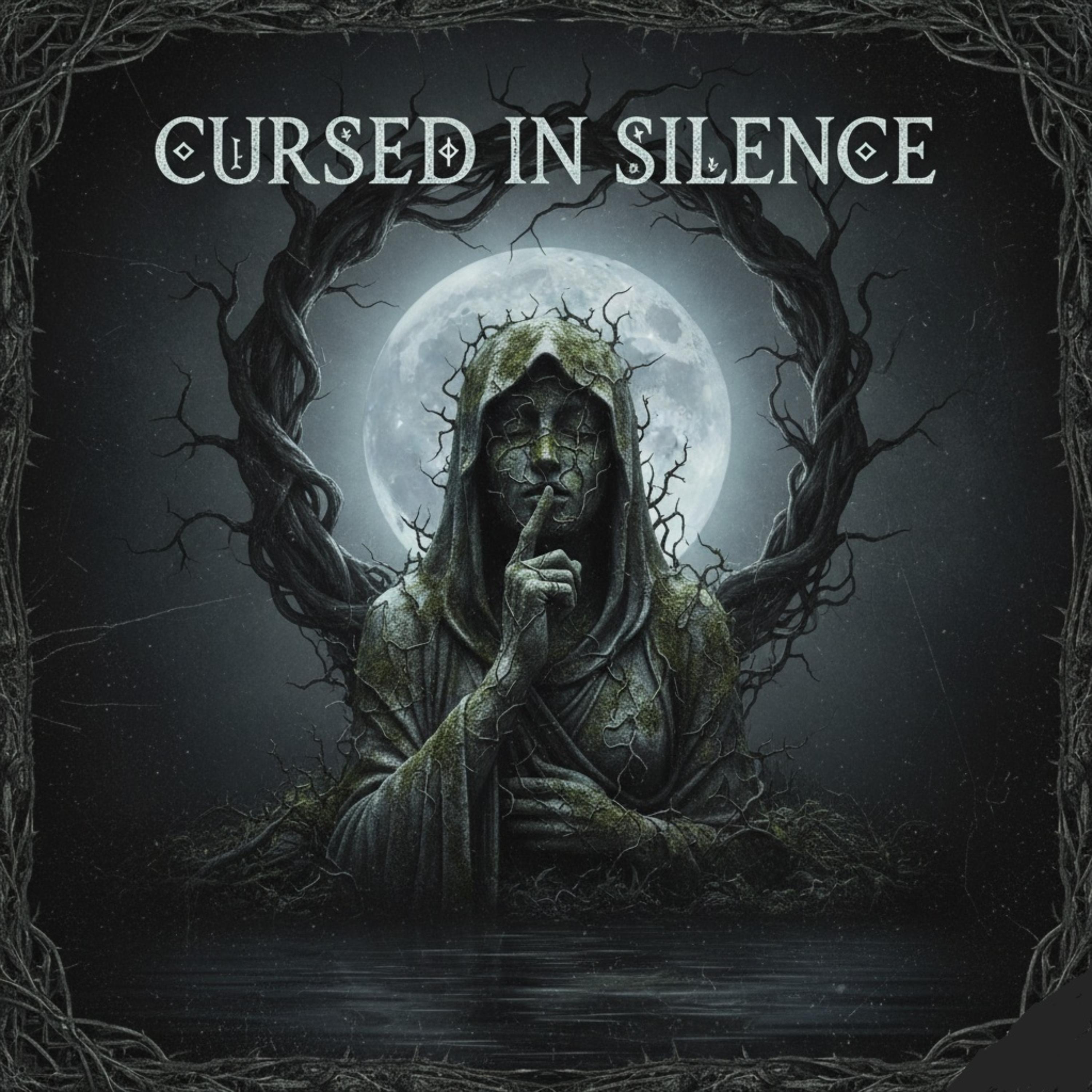 cursed in silence artwork
