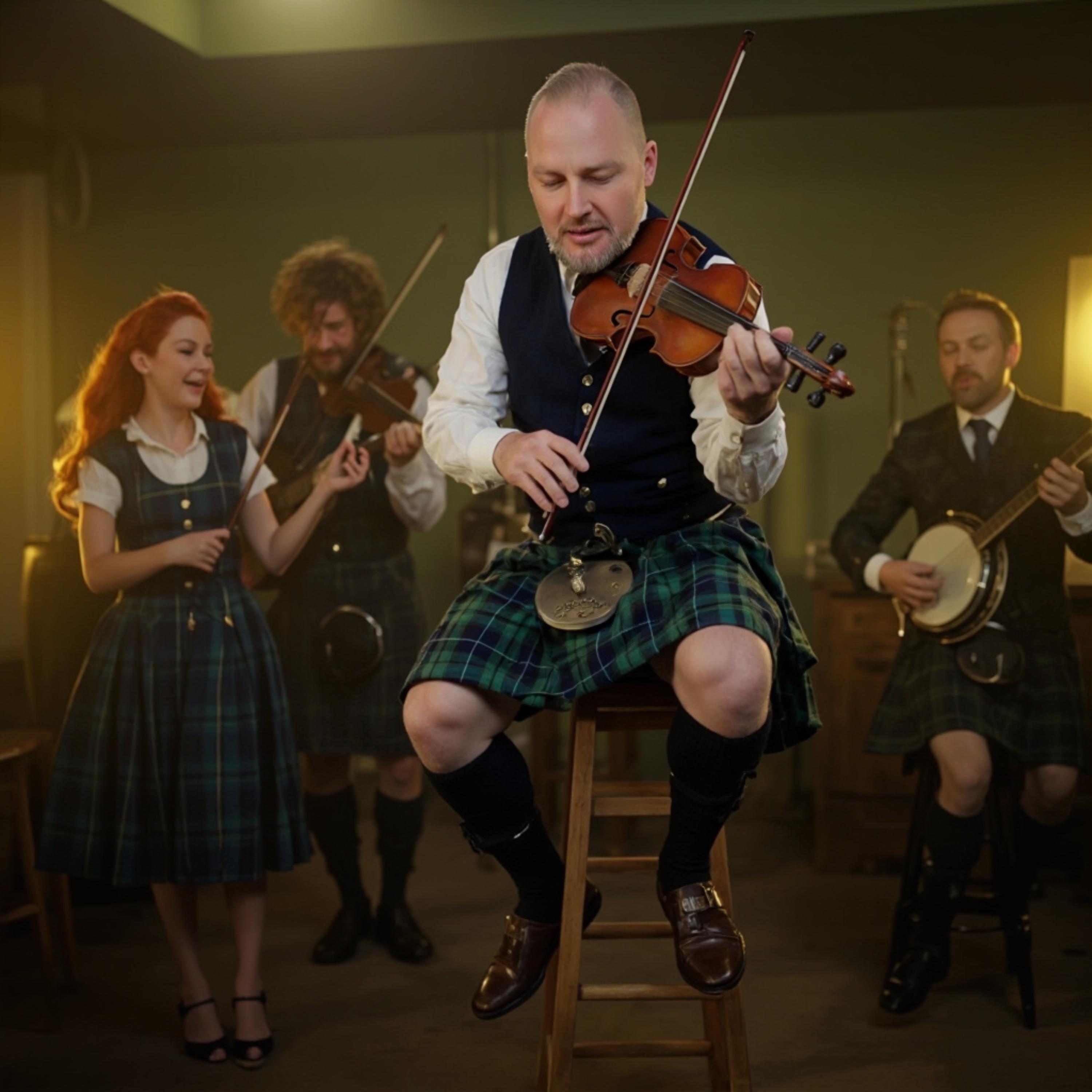 Ode MacKanzie artwork