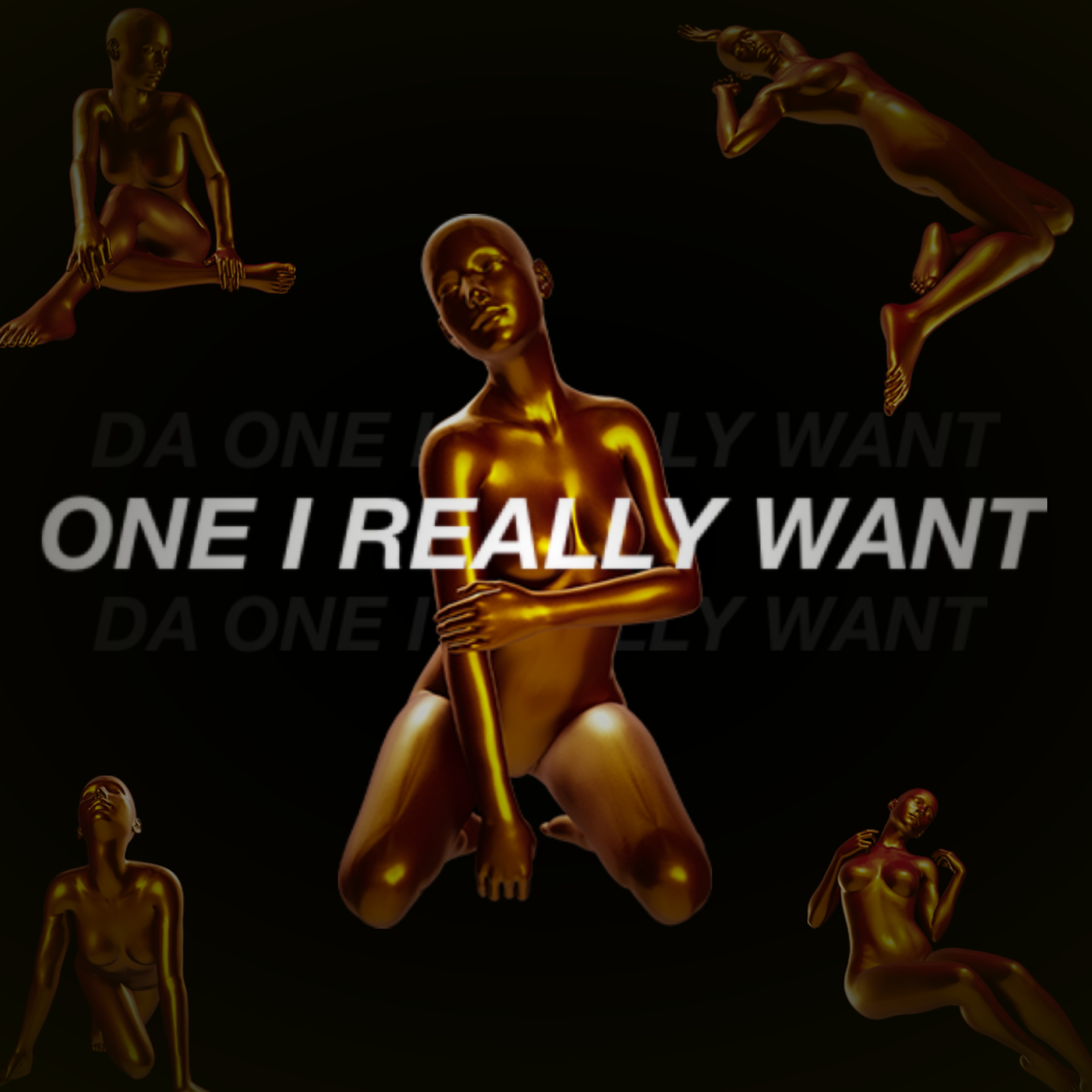 ONE I REALLY WANT artwork