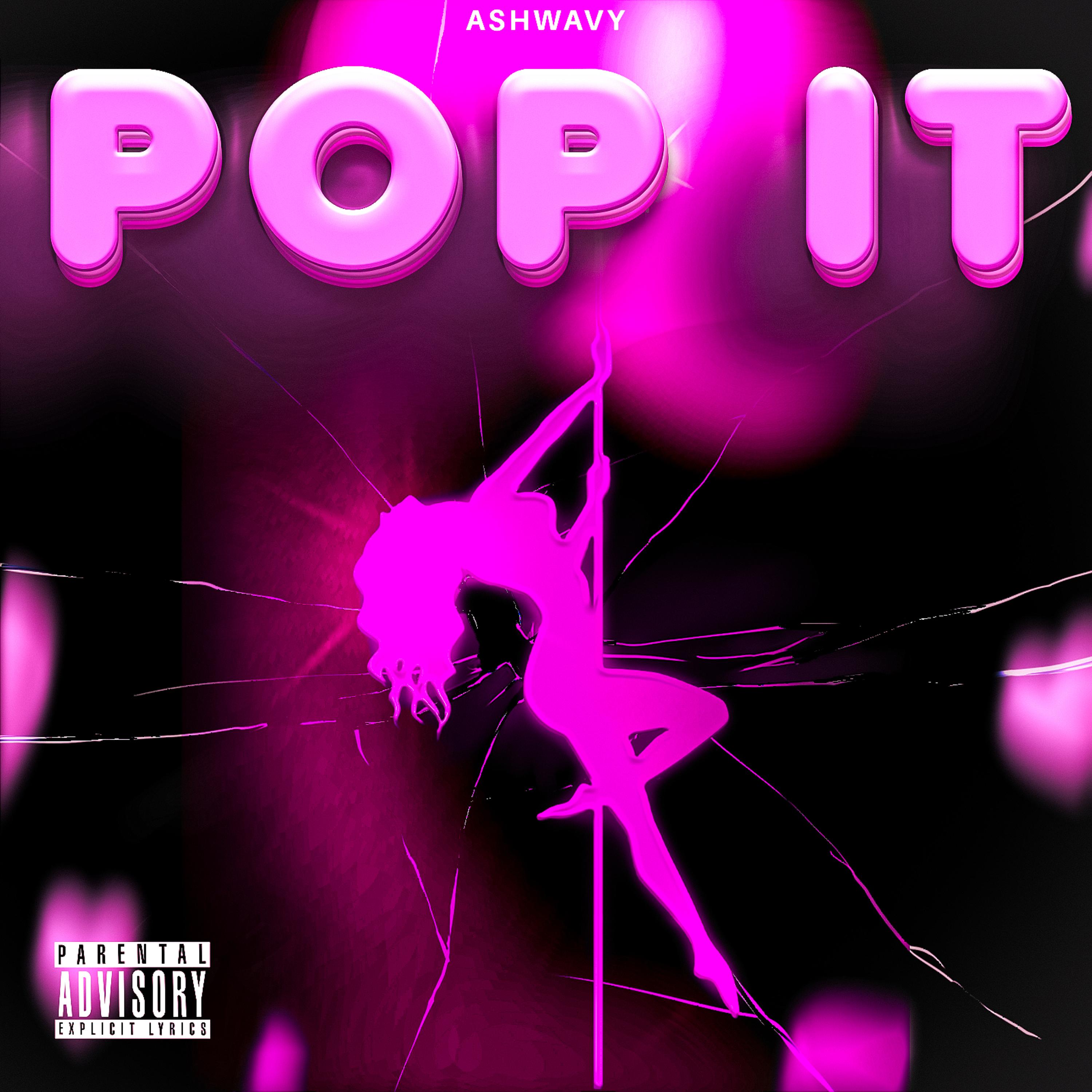 Pop It artwork