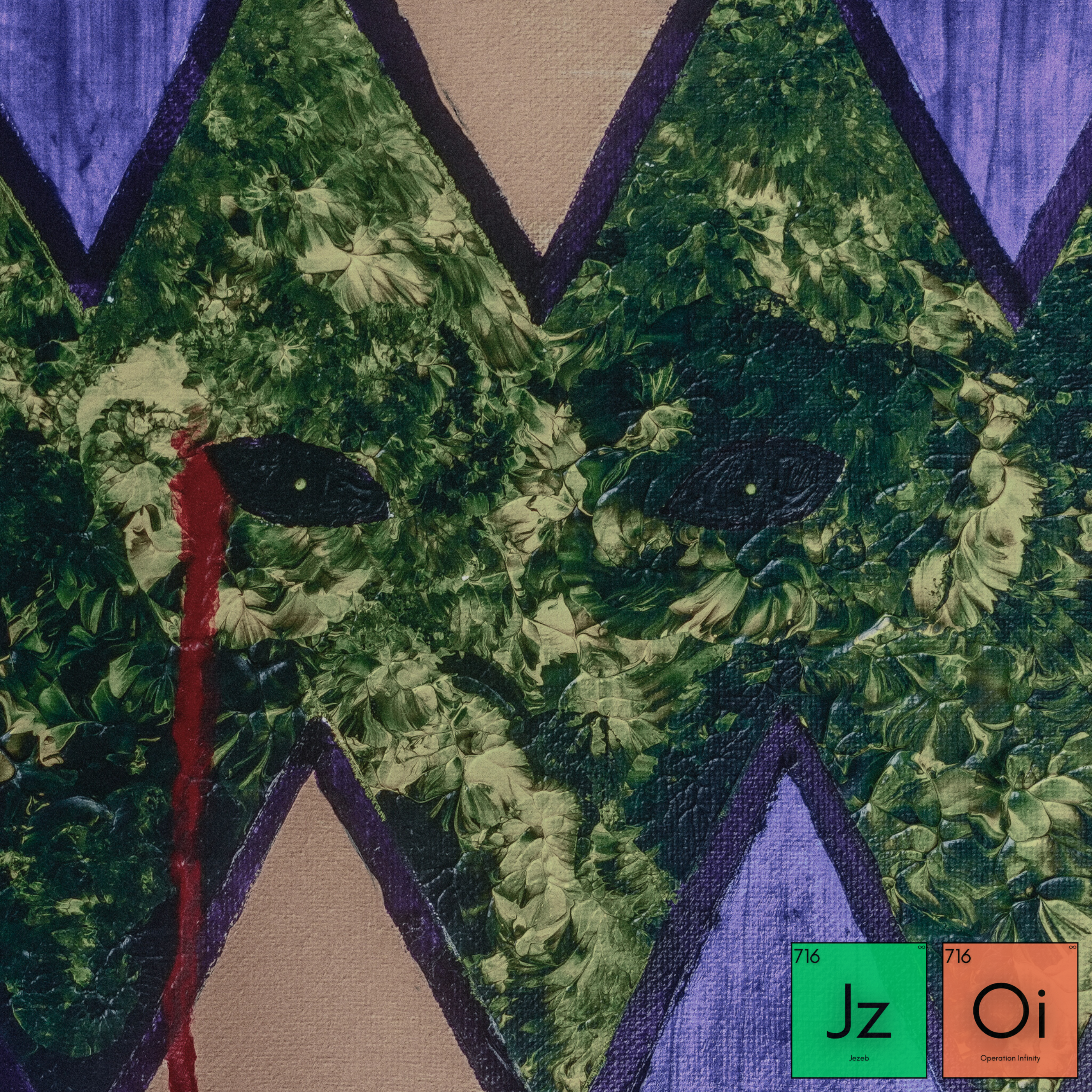 NEWMASK1: A DEMONstration artwork