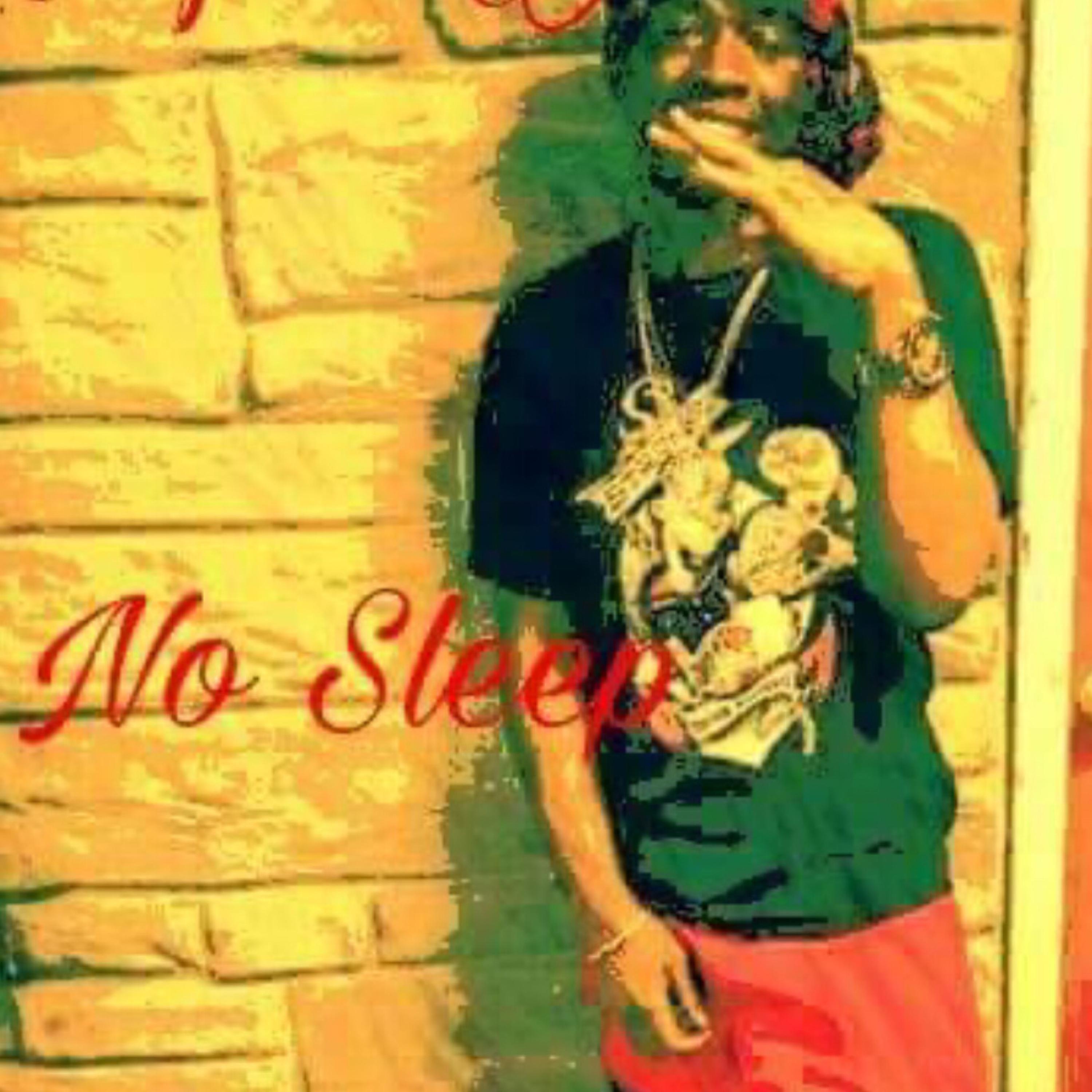 No Sleep Album artwork
