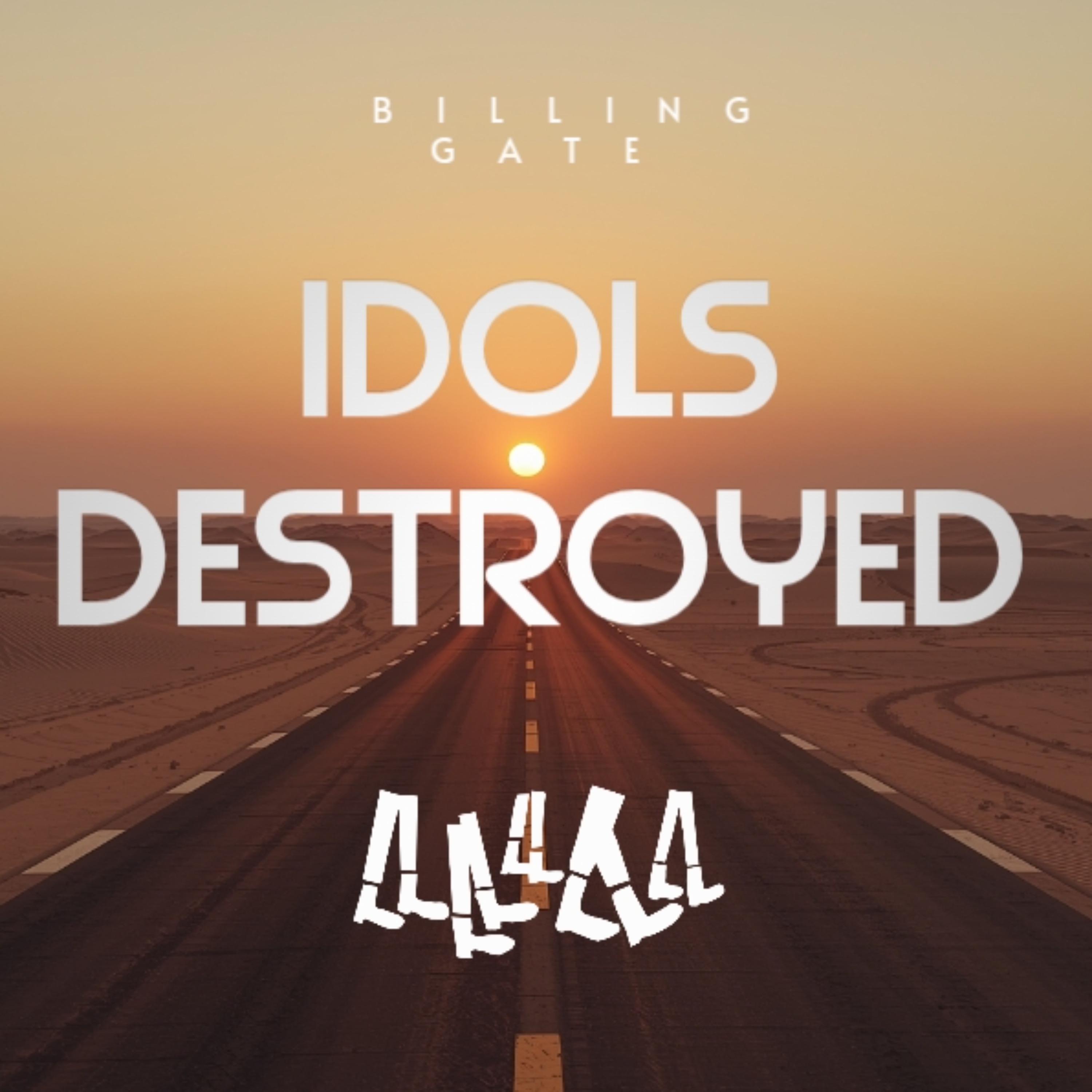 IDOLS DESTROYED artwork