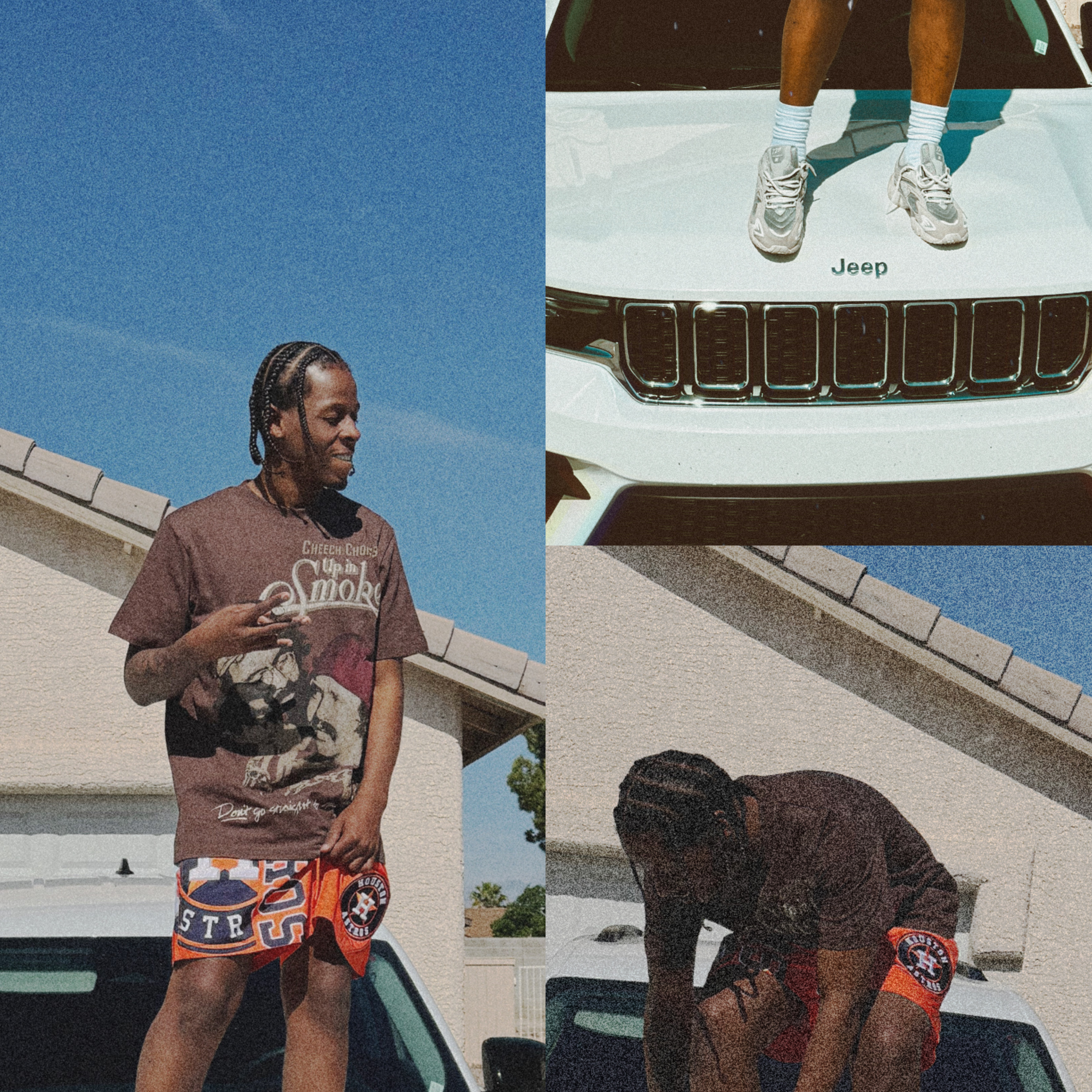 Triple Threat artwork