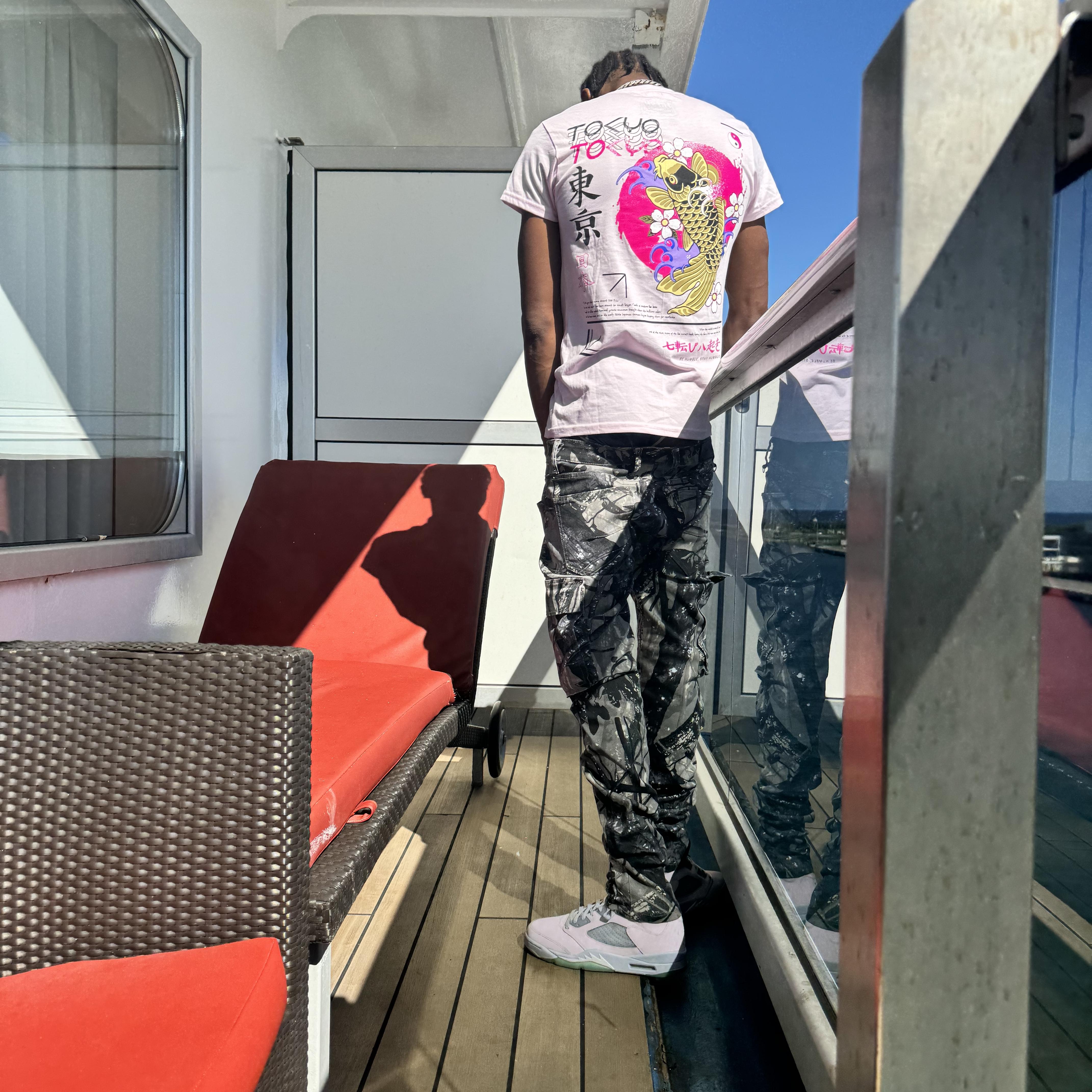 Who Dey Pose To Be artwork