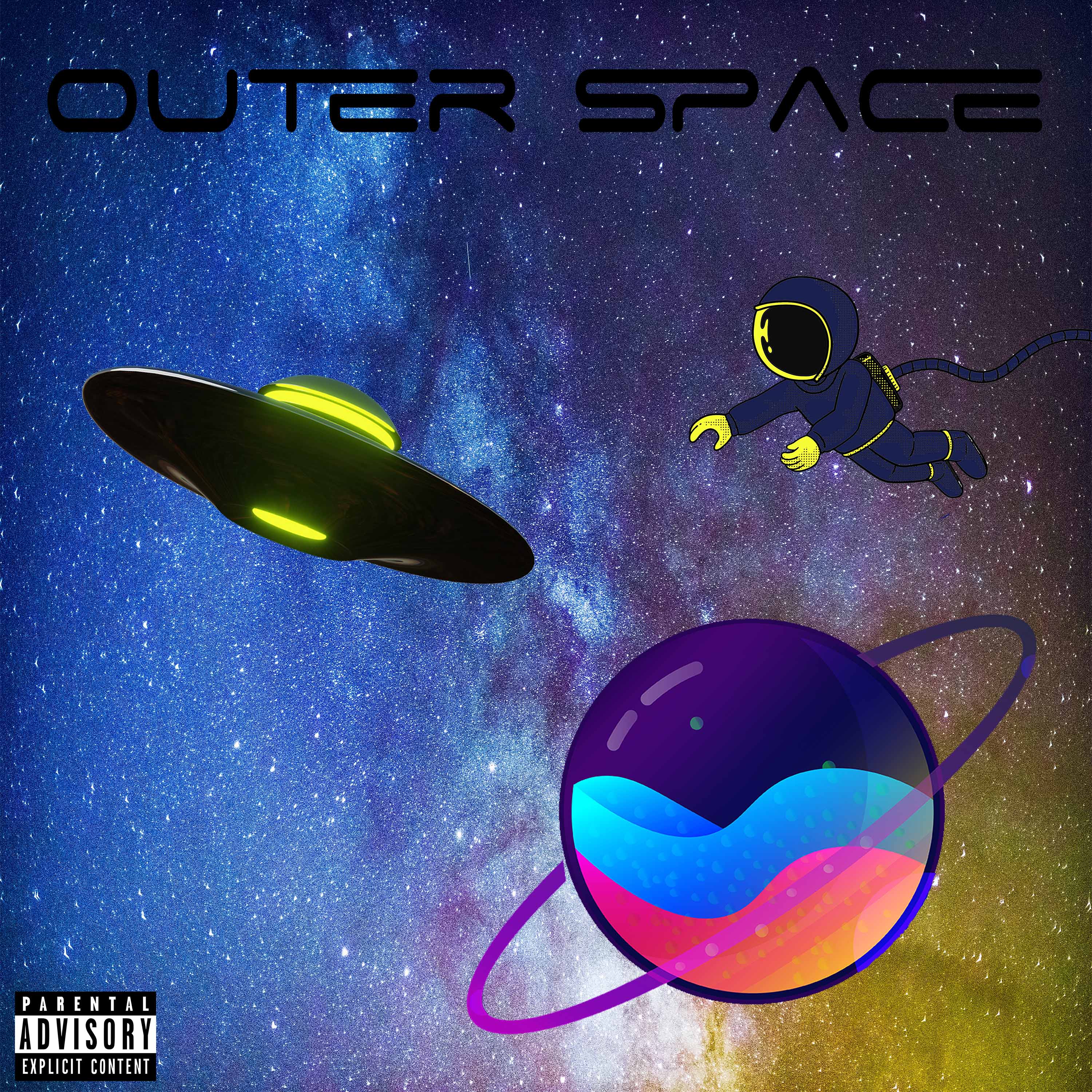 Outer Space artwork