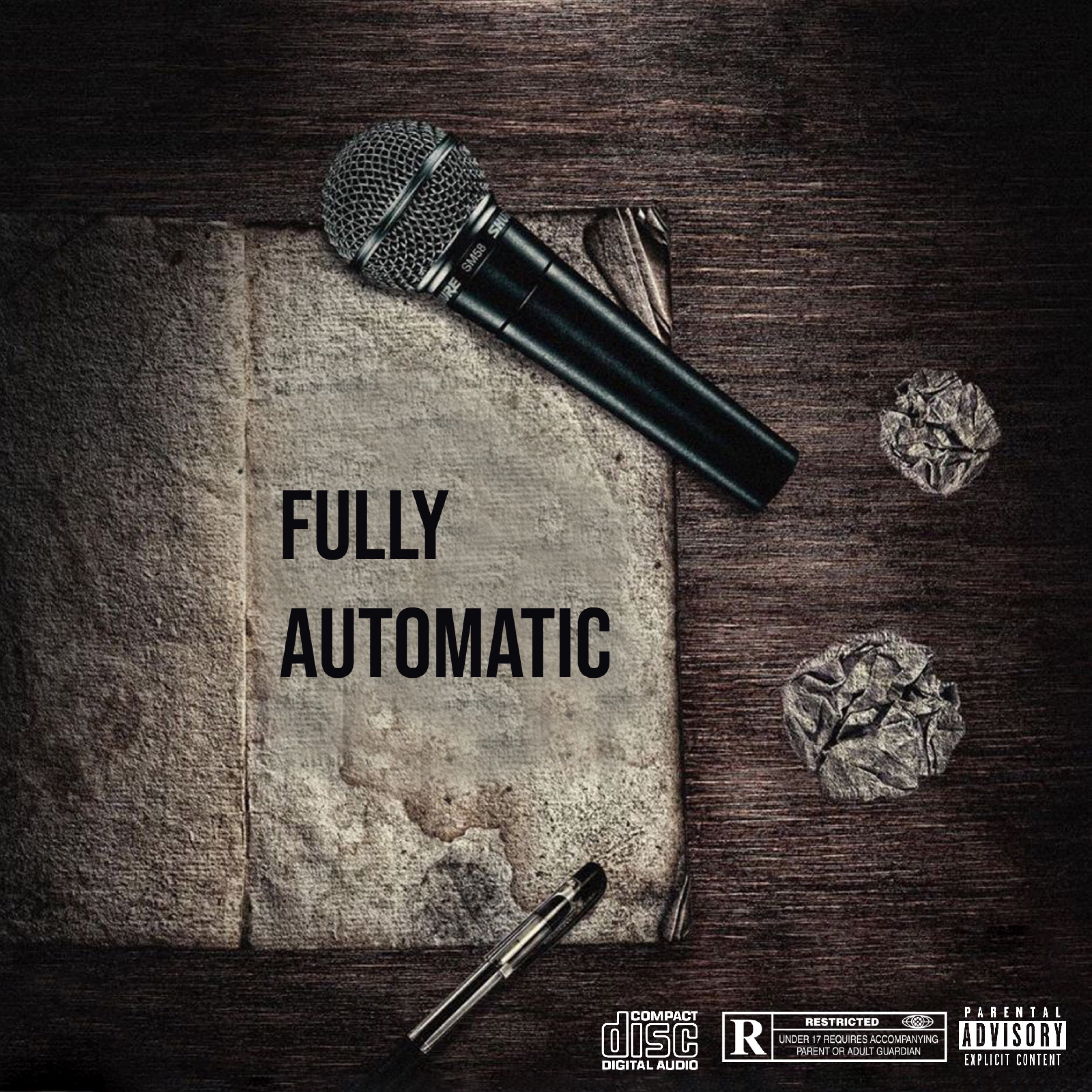 Fully automatic artwork