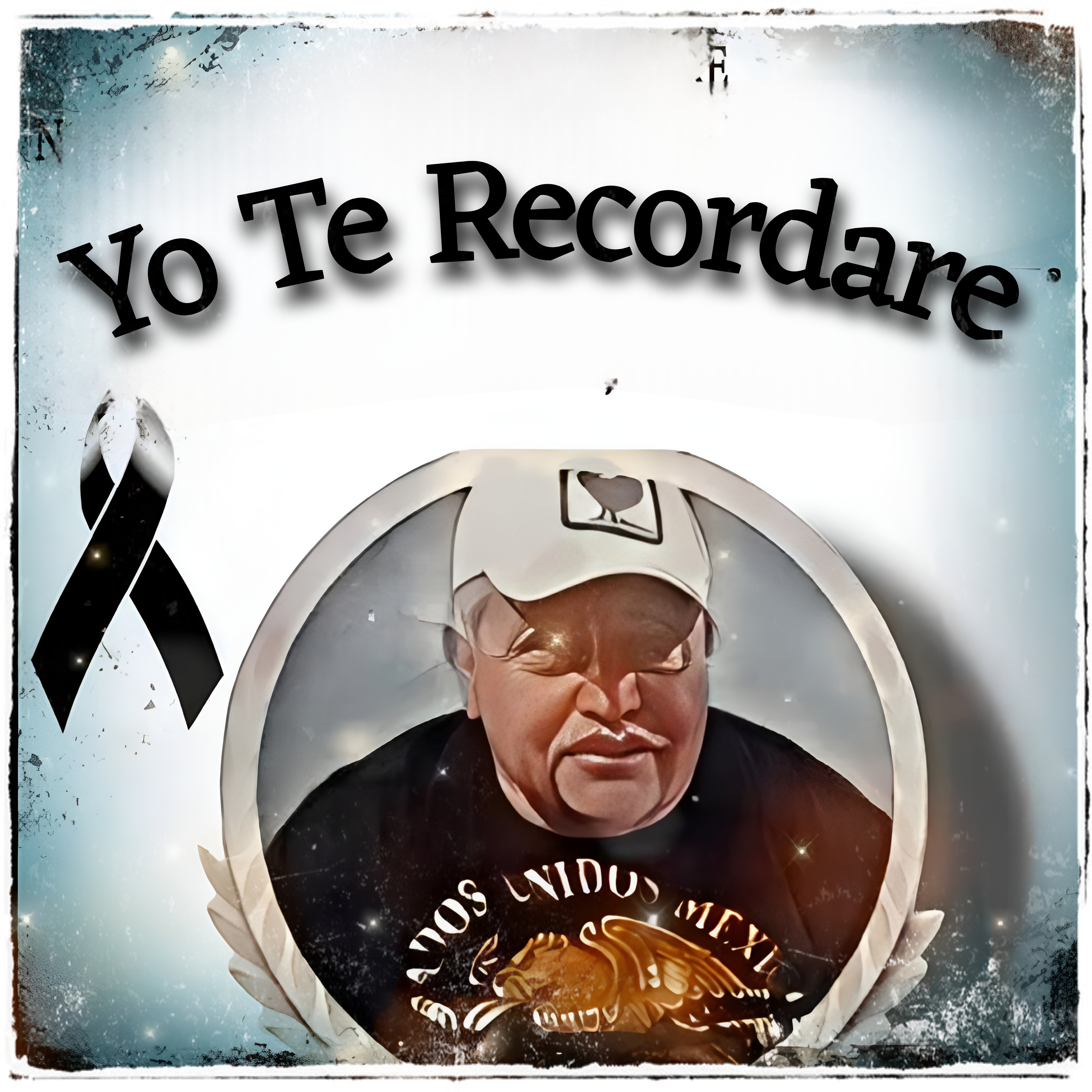 Yo Te Recordare artwork