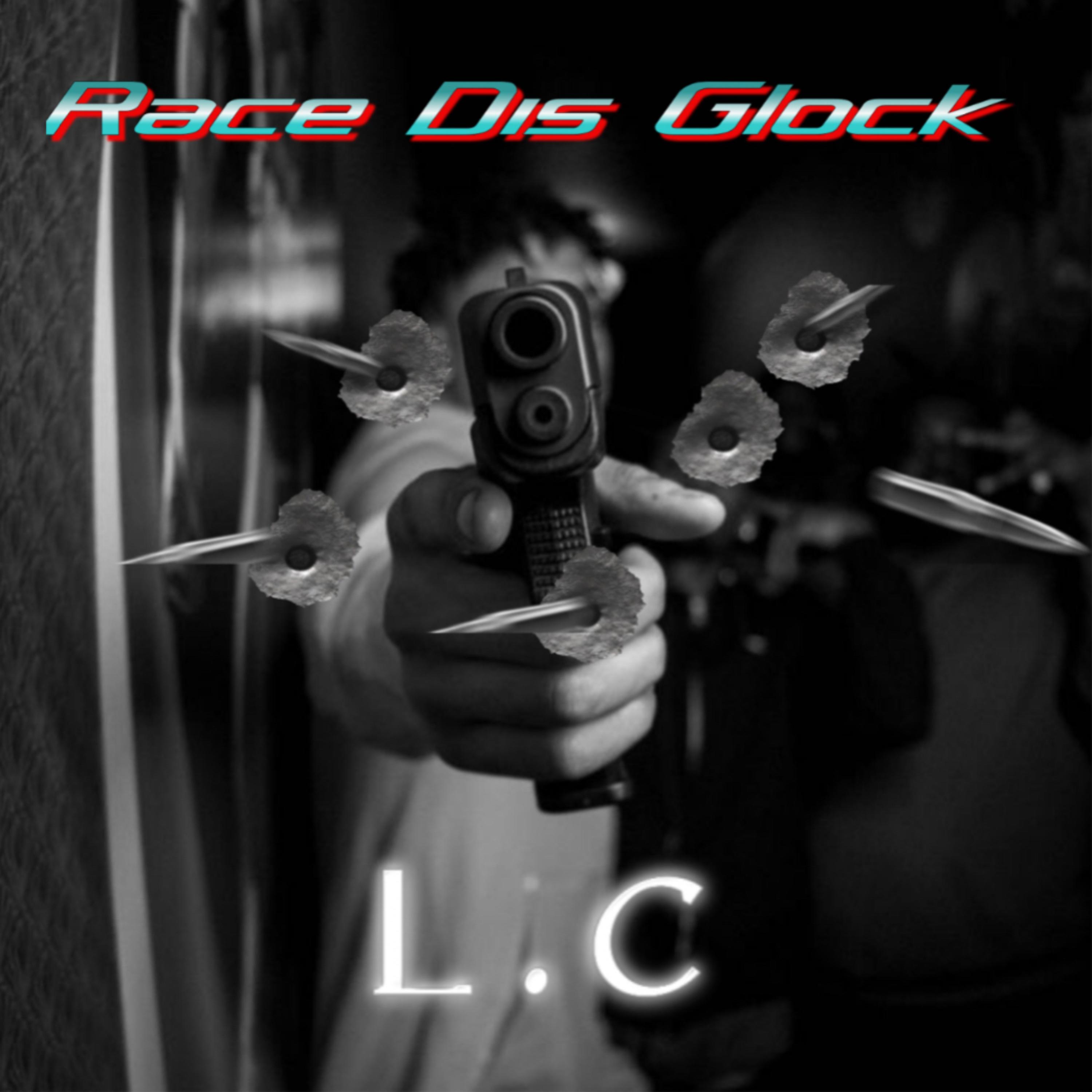 Race Dis Glock artwork