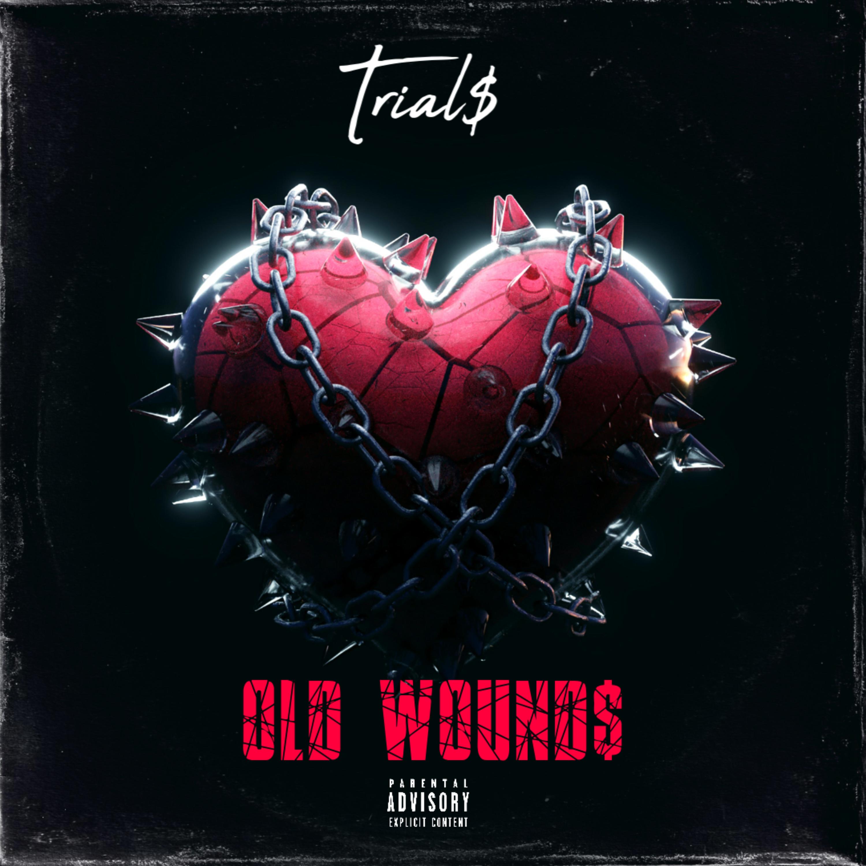 Old Wound$ artwork