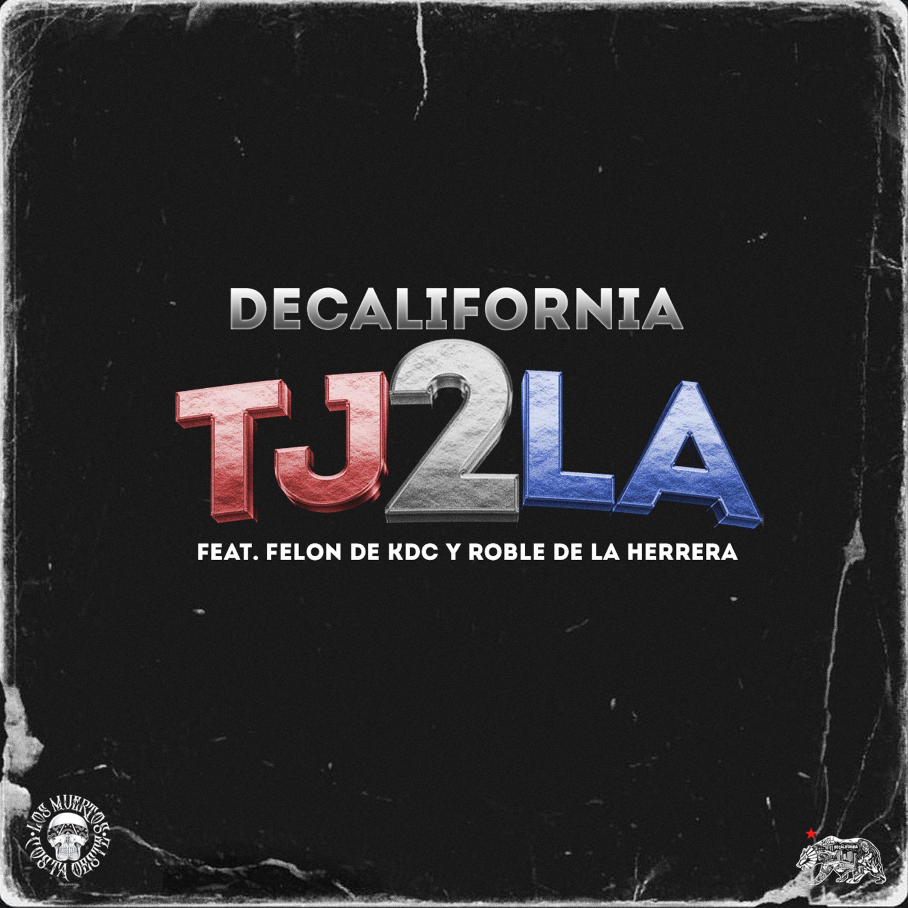 TJ 2 LA artwork