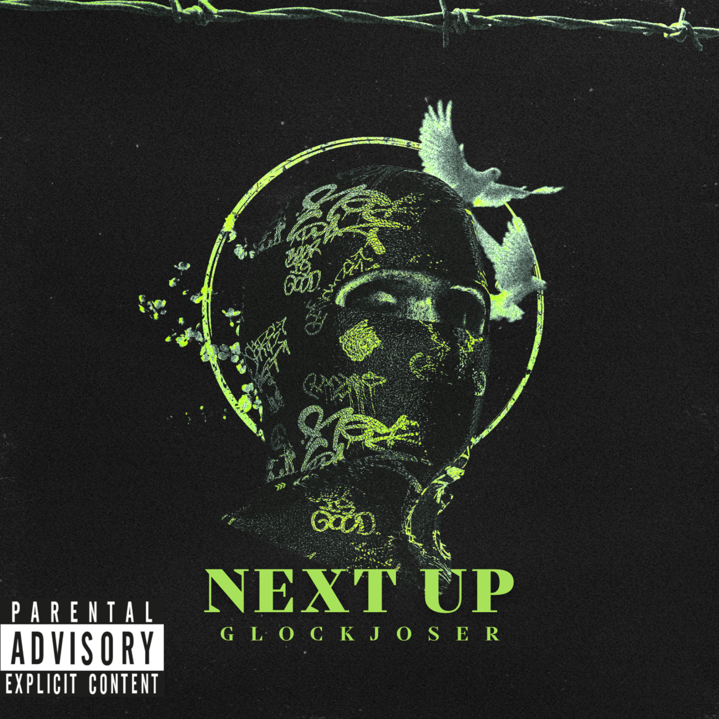 NEXT UP artwork