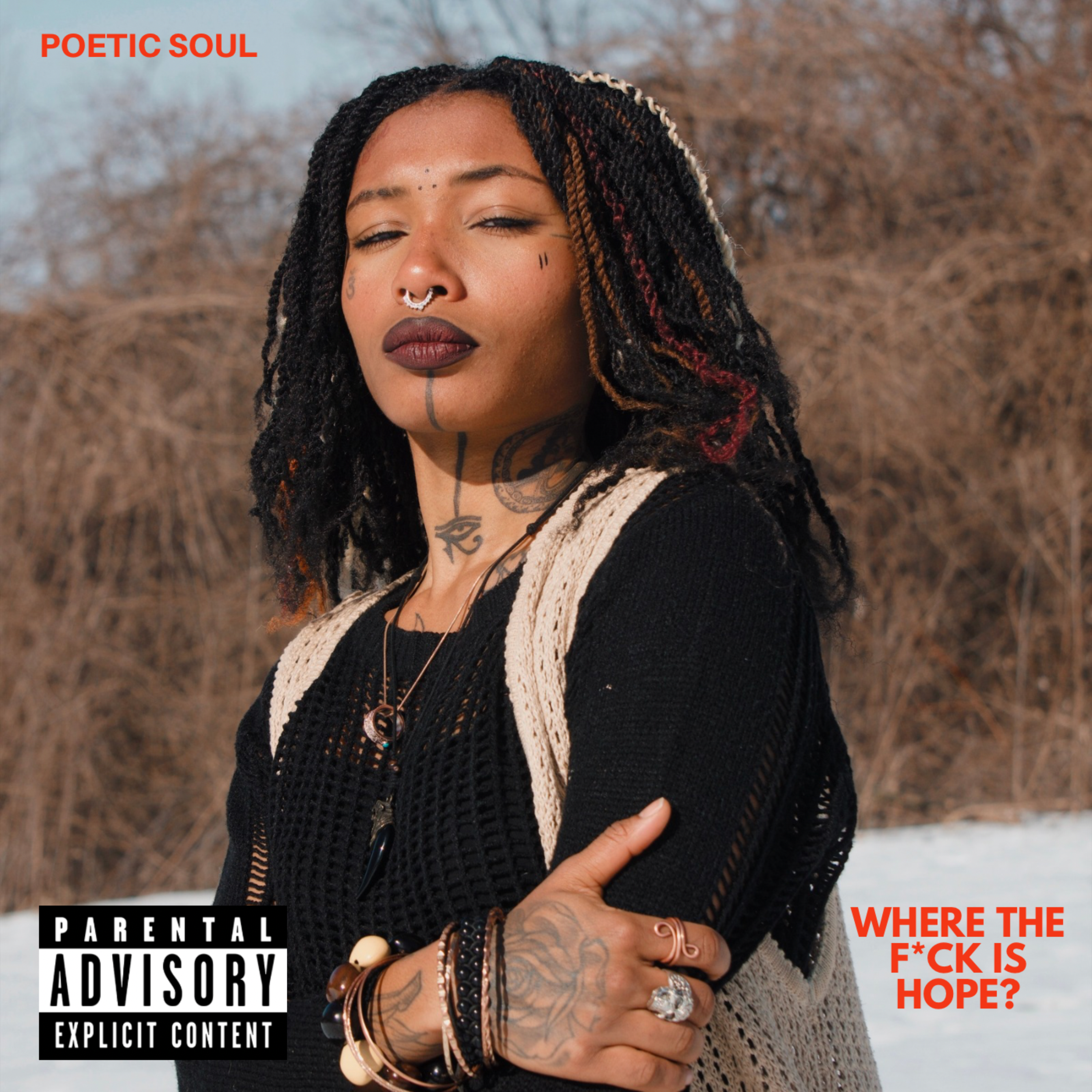 Where The Fuck Is Hope? artwork