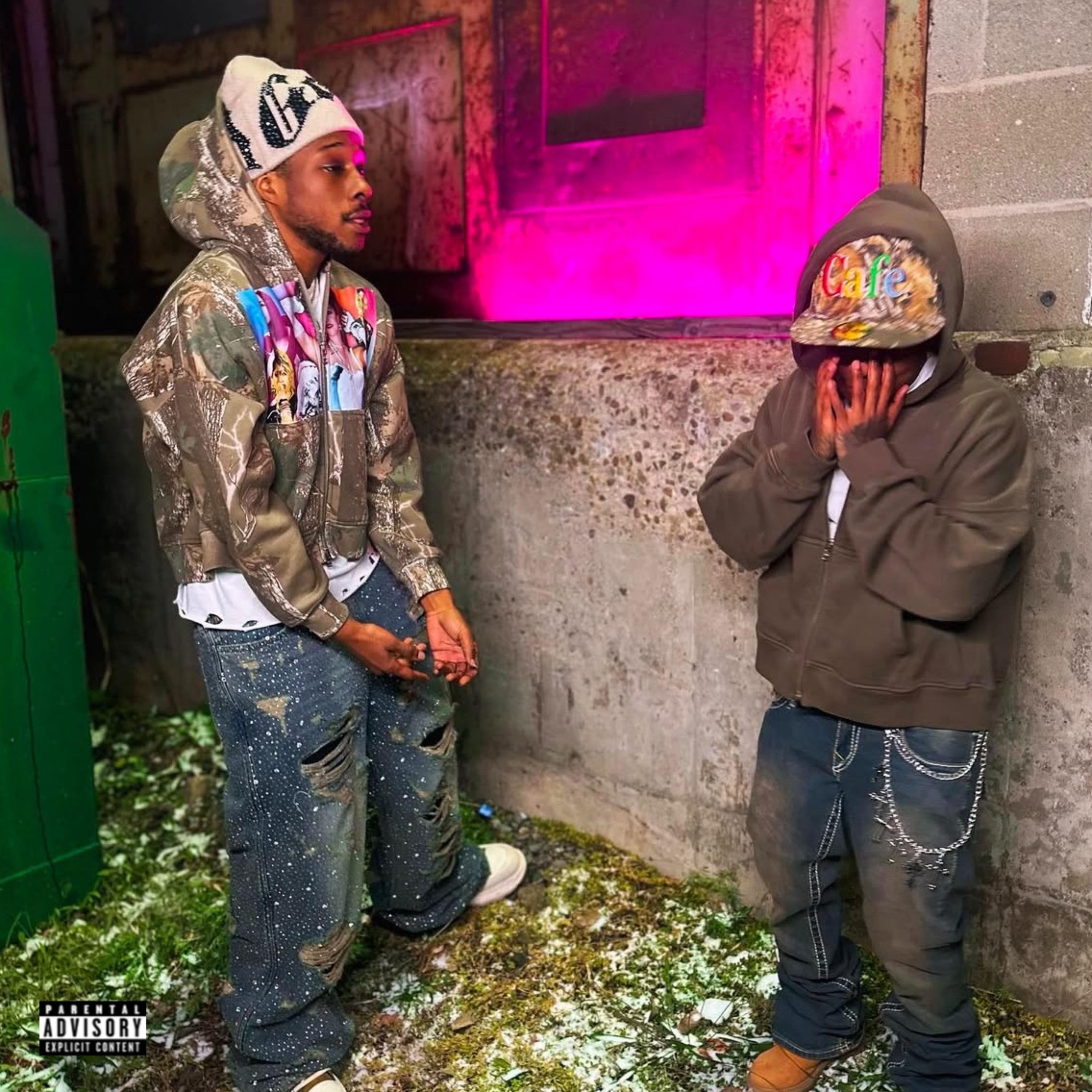 Livin Young artwork