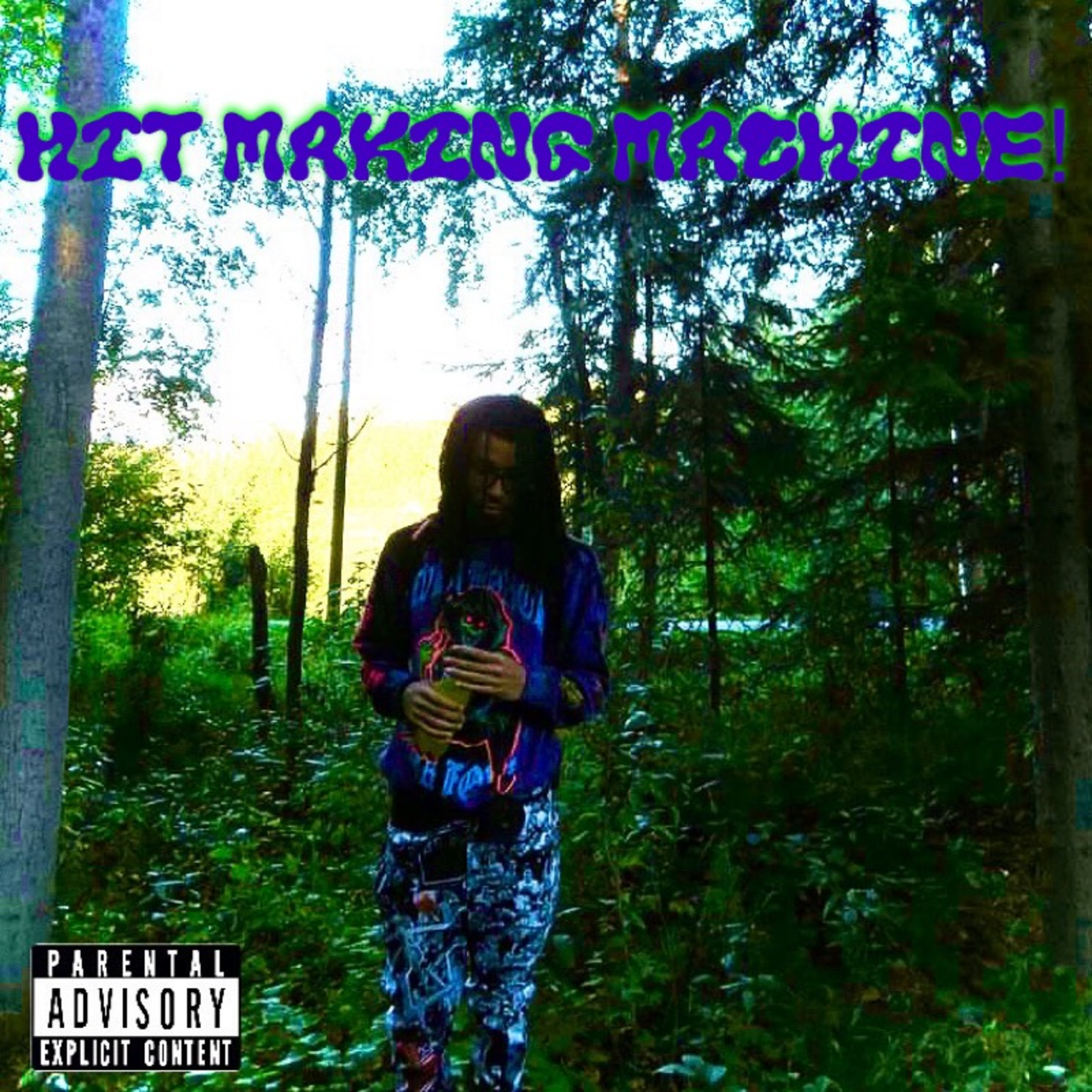 Hit Making Machine! artwork