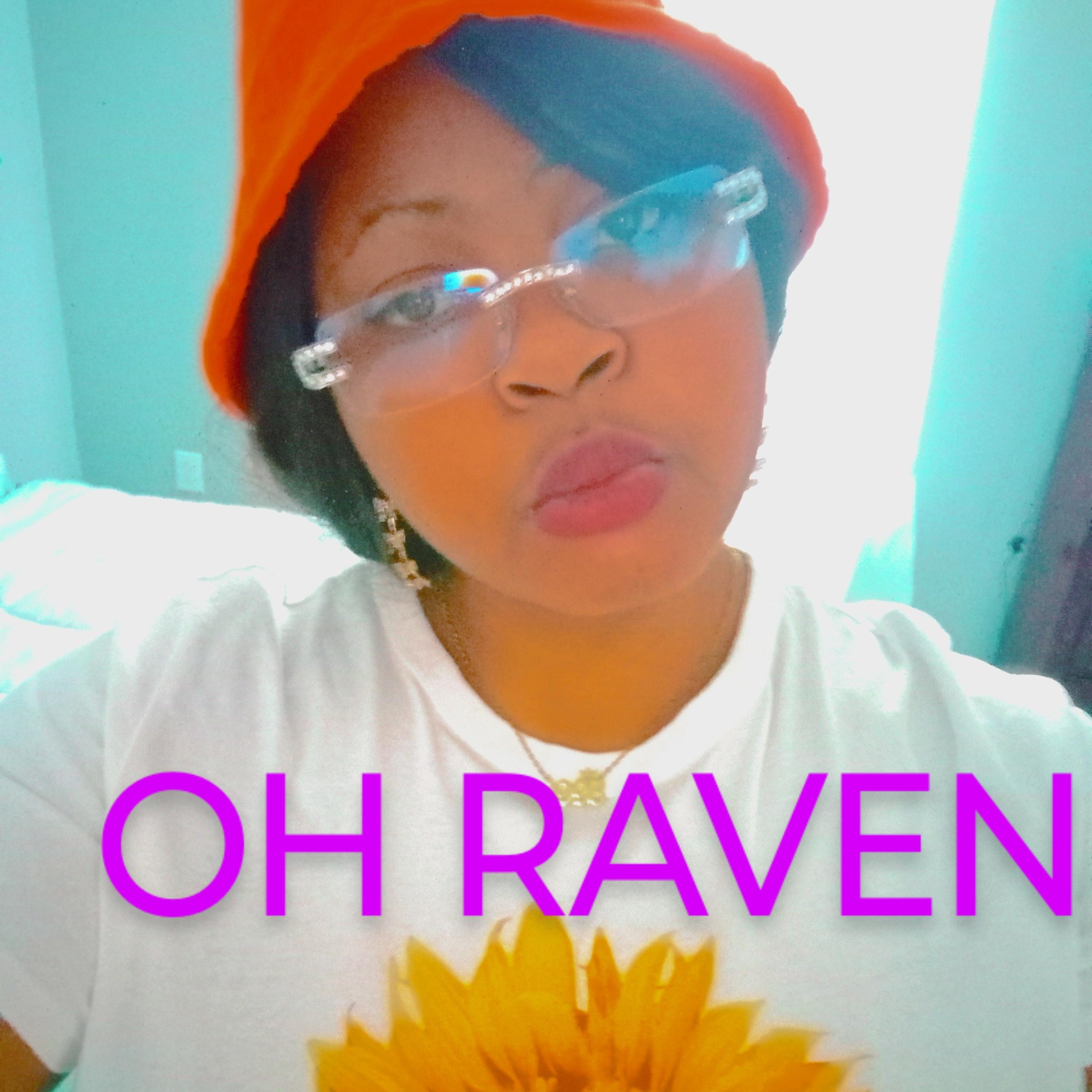 OH RAVEN artwork