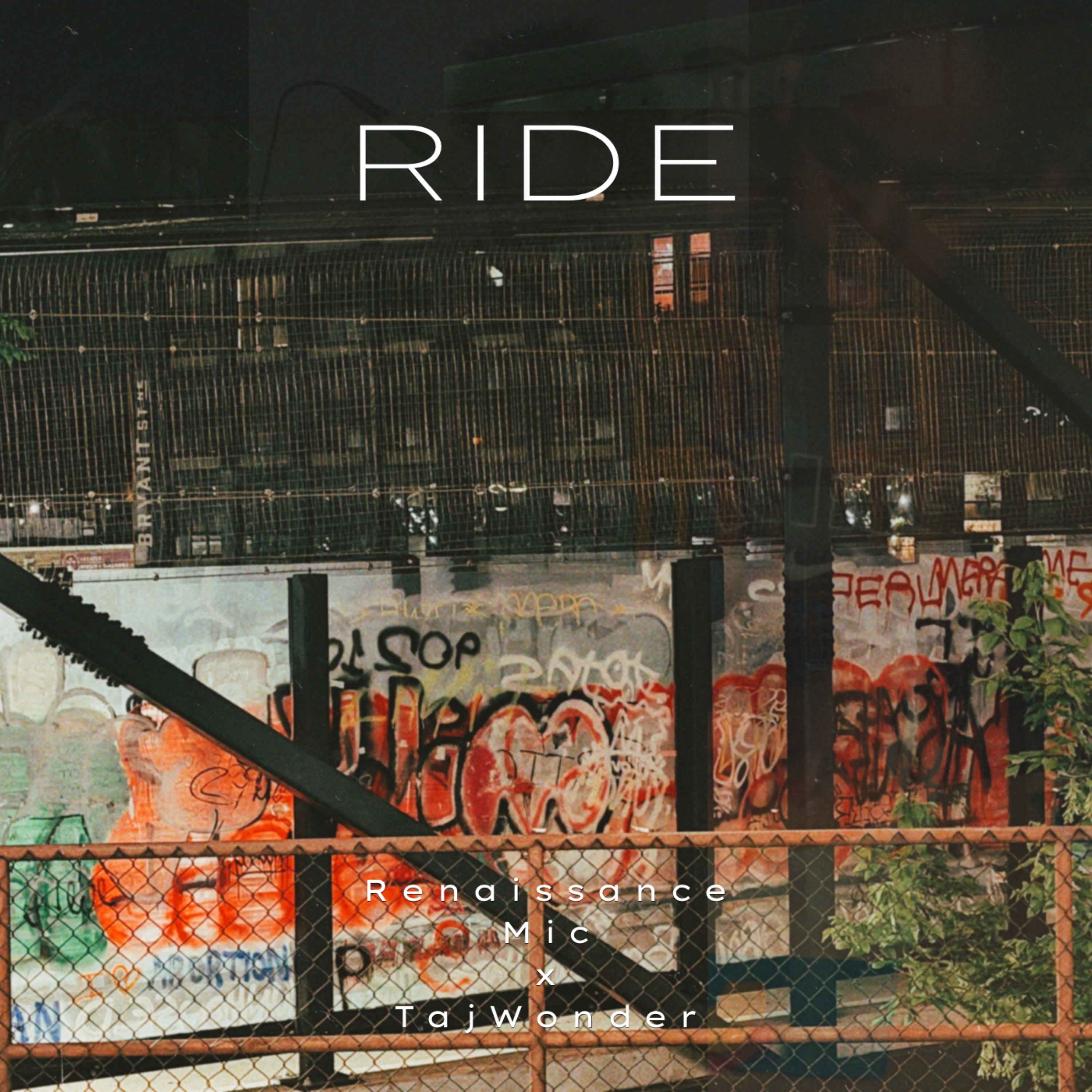 Ride by Renaissance Mic cover art