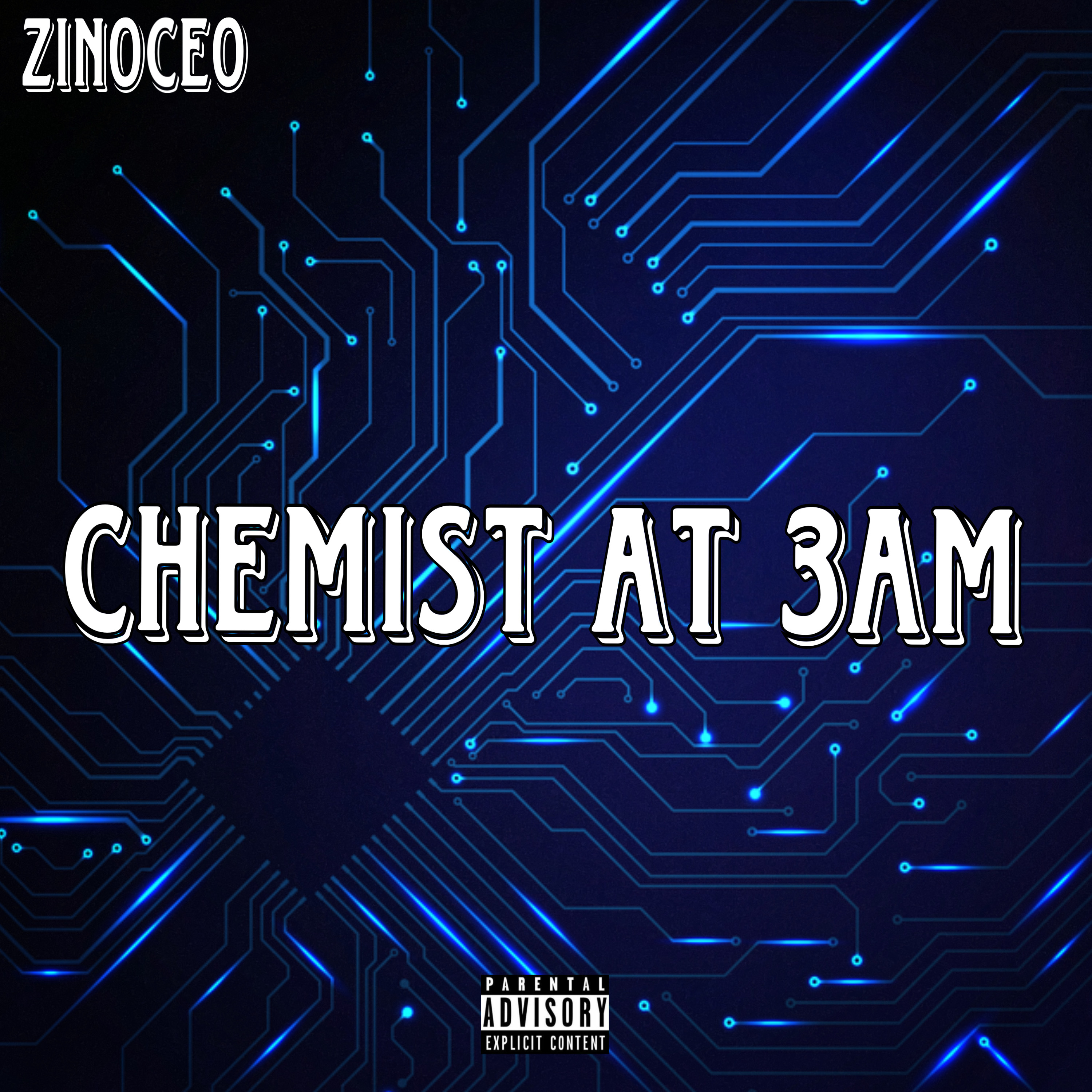 Chemist At 3AM artwork