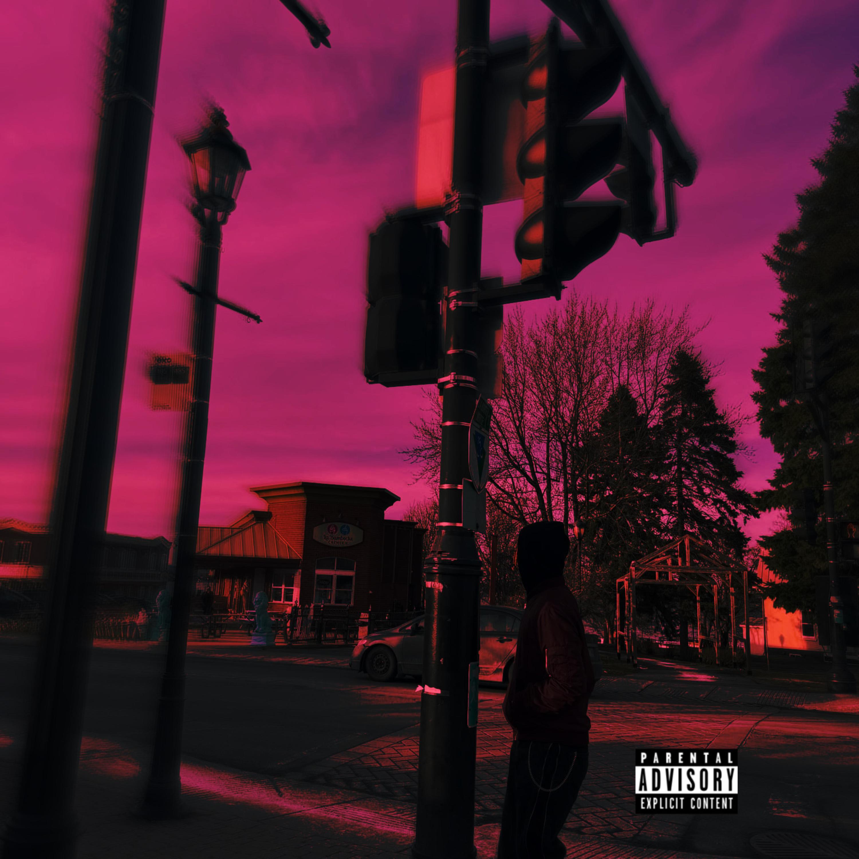 On Me artwork