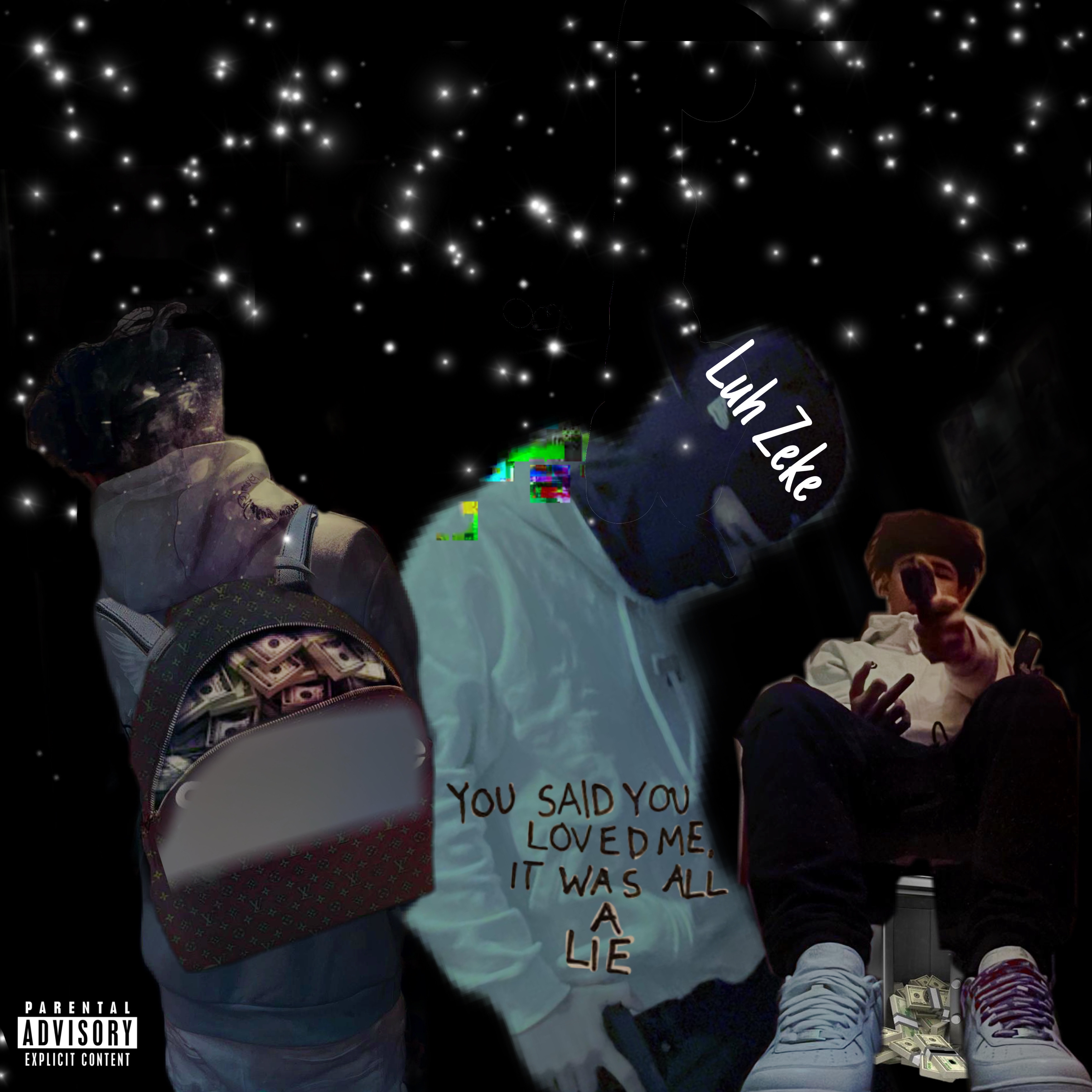 All A Lie artwork