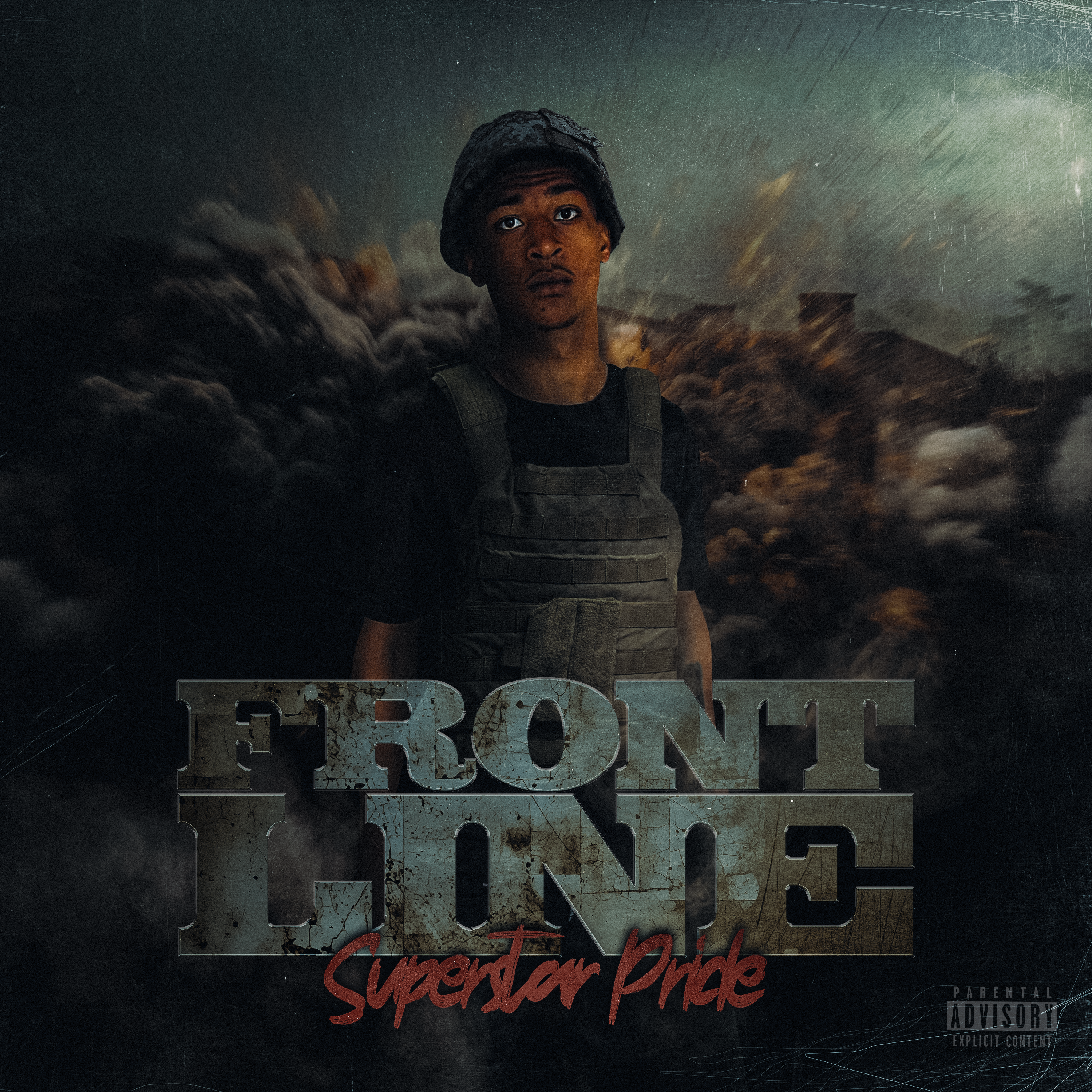 Frontline artwork