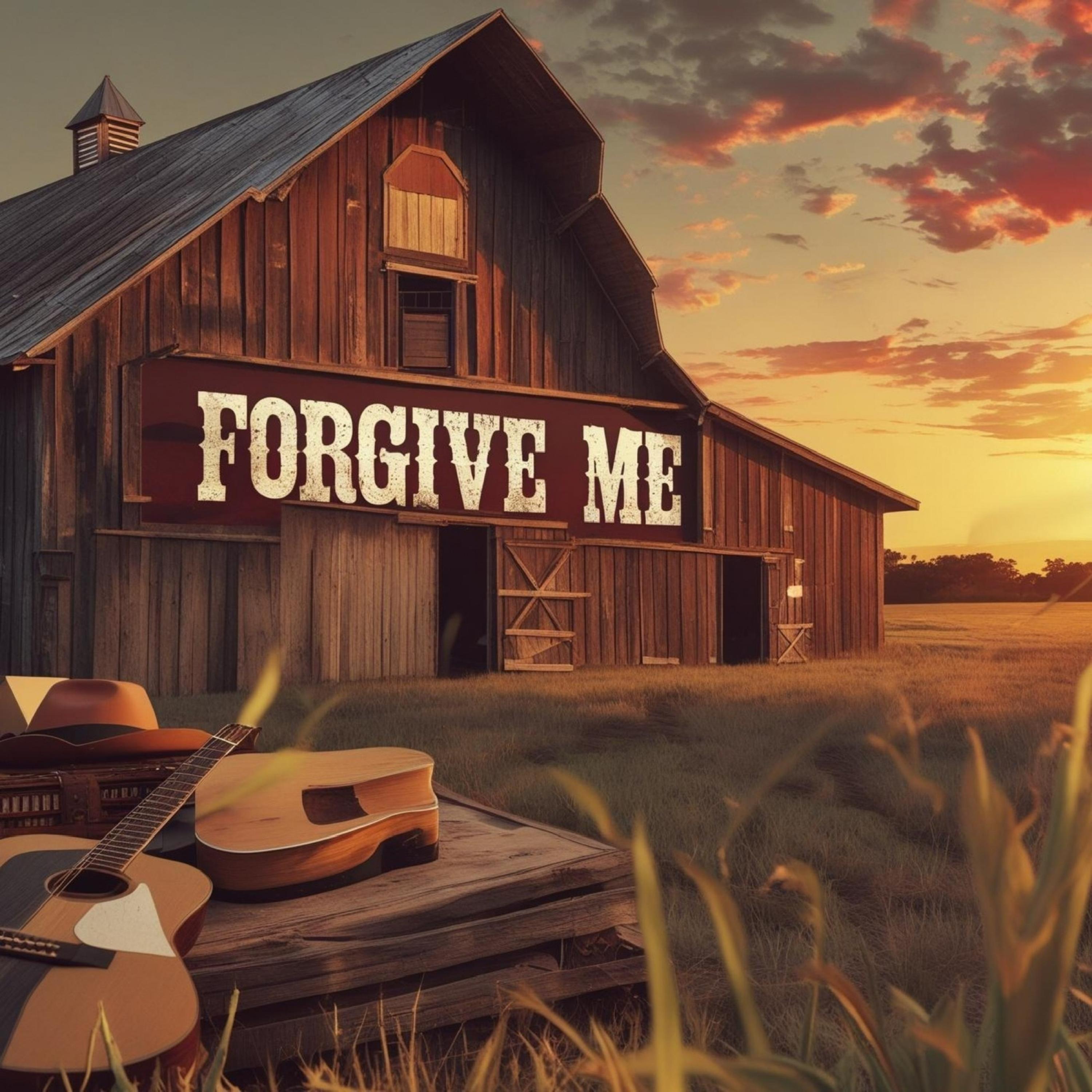 Forgive Me artwork