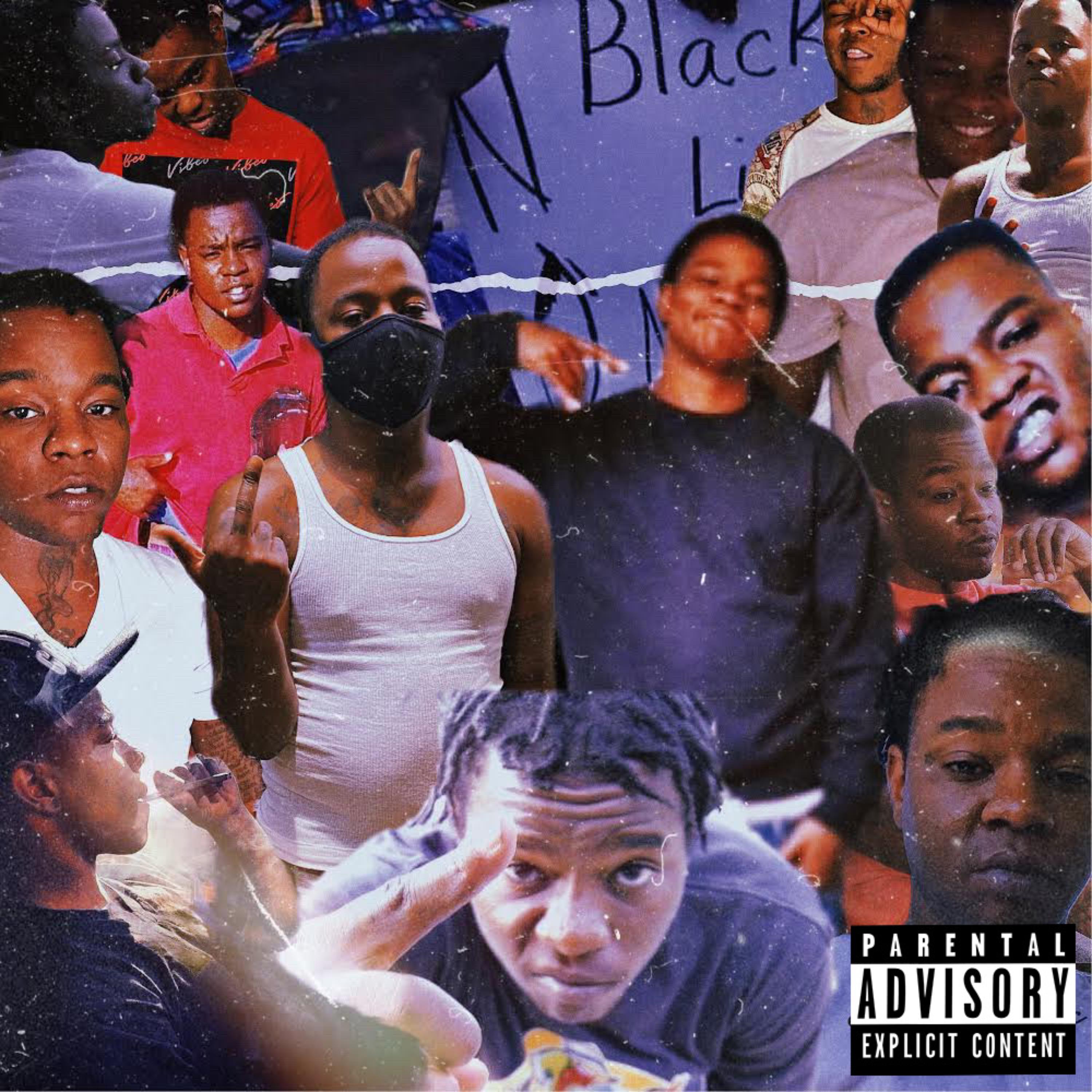 Everywhere & Nowhere by No Nvme Re cover art