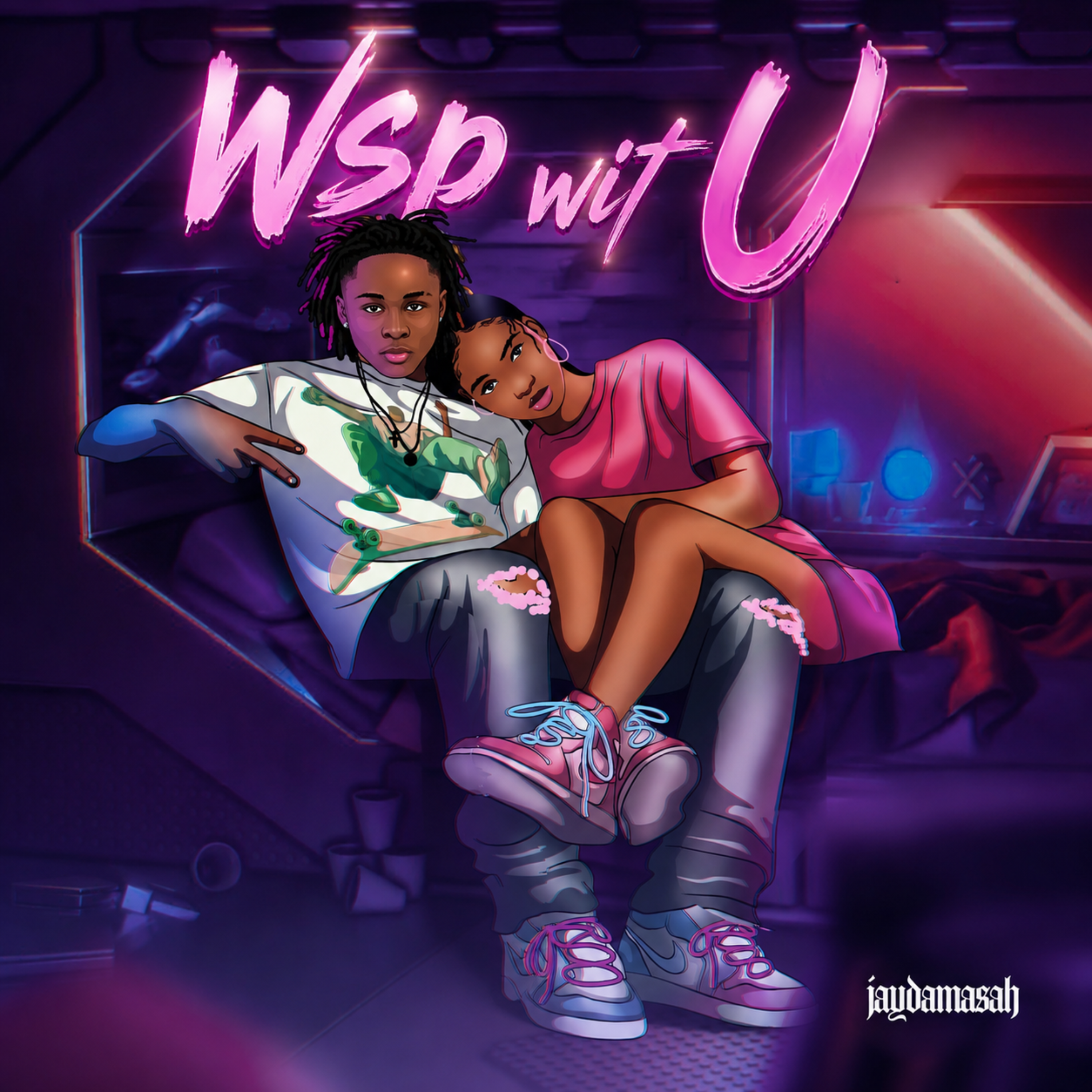 WSP WIT U by JayDaMasah