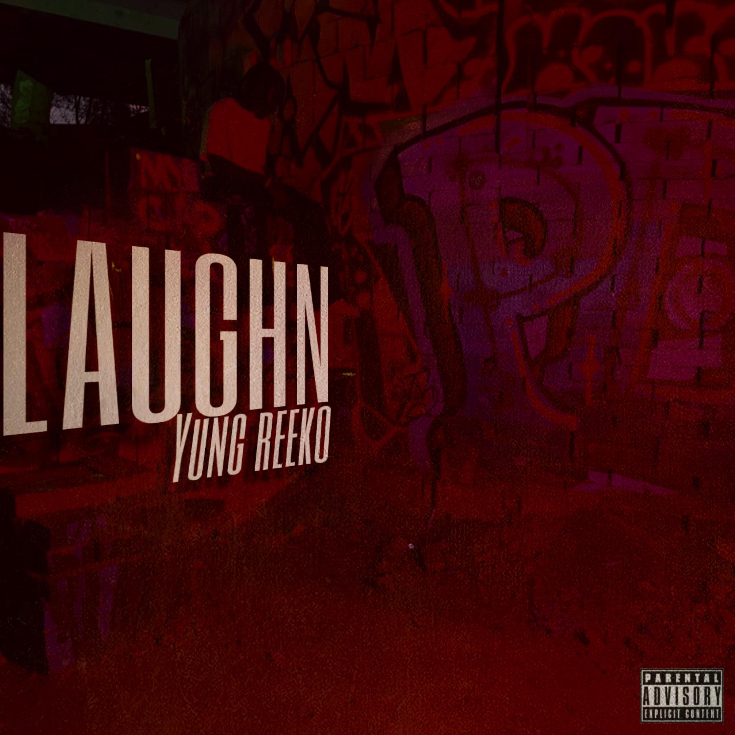 LAUGHN artwork