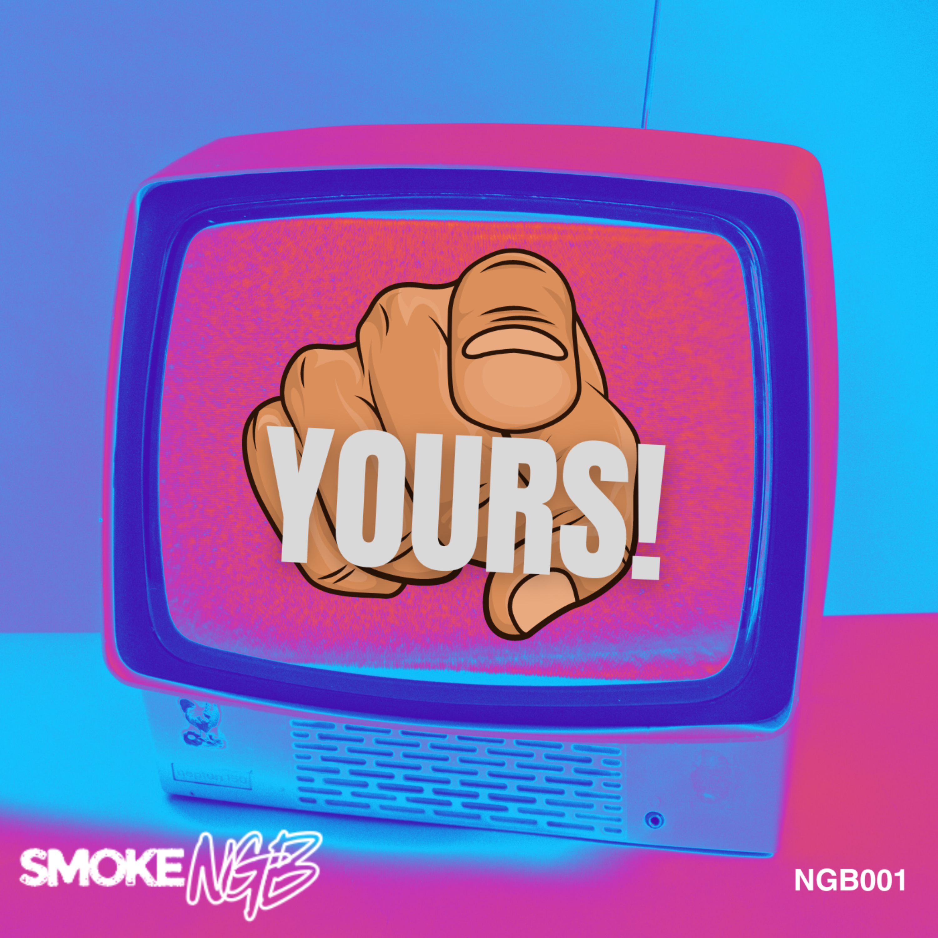 YOURS! artwork
