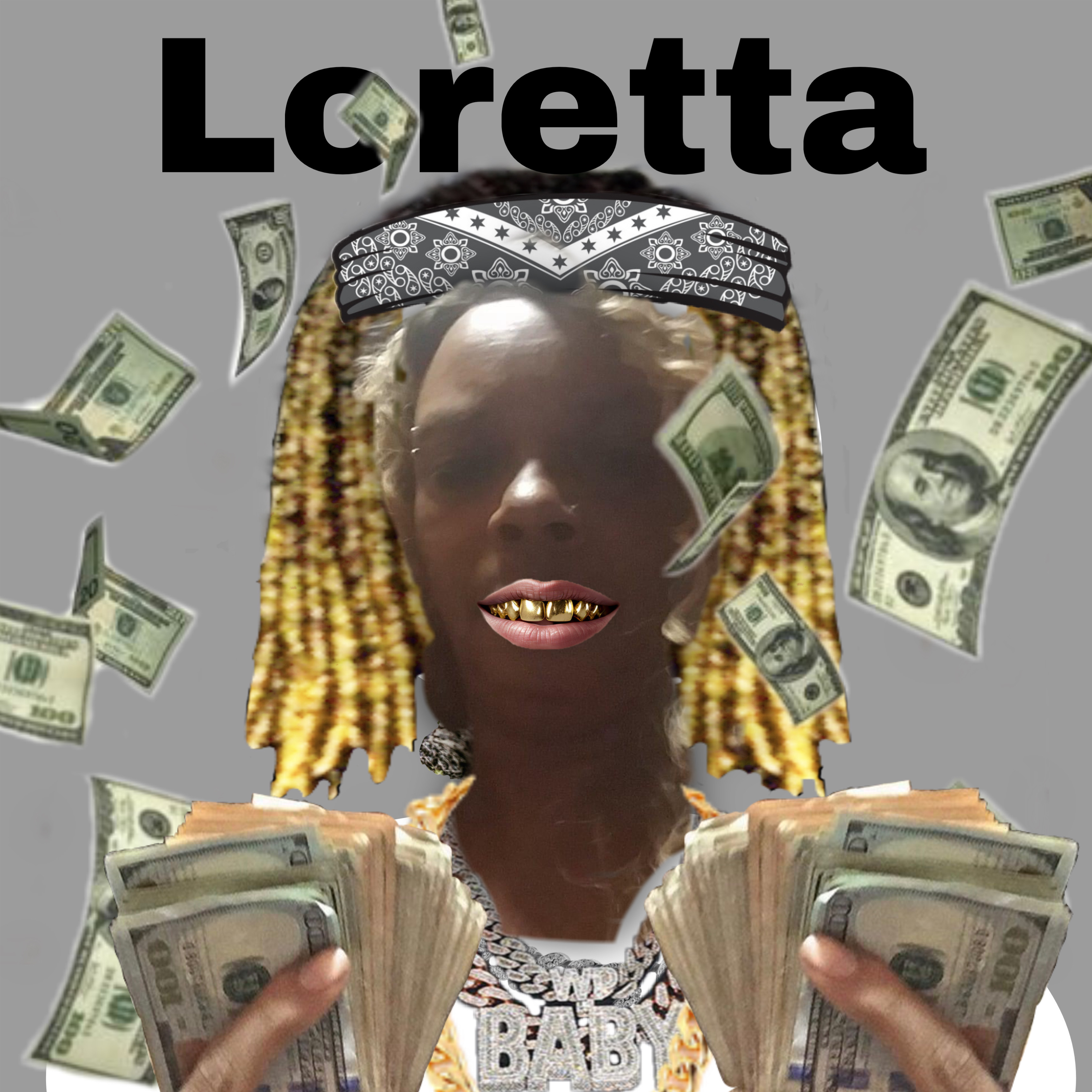 LORETTA artwork