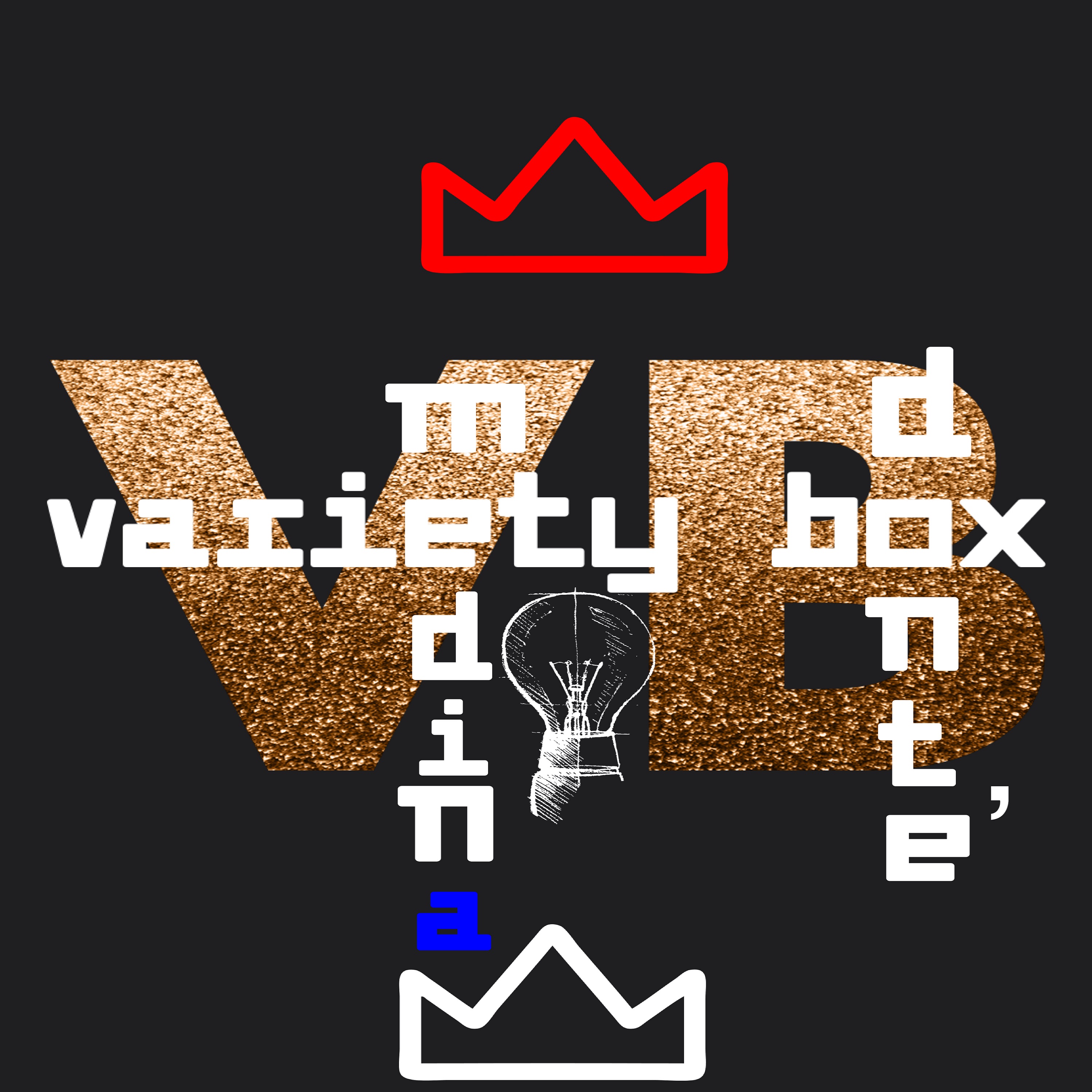 Variety Box artwork