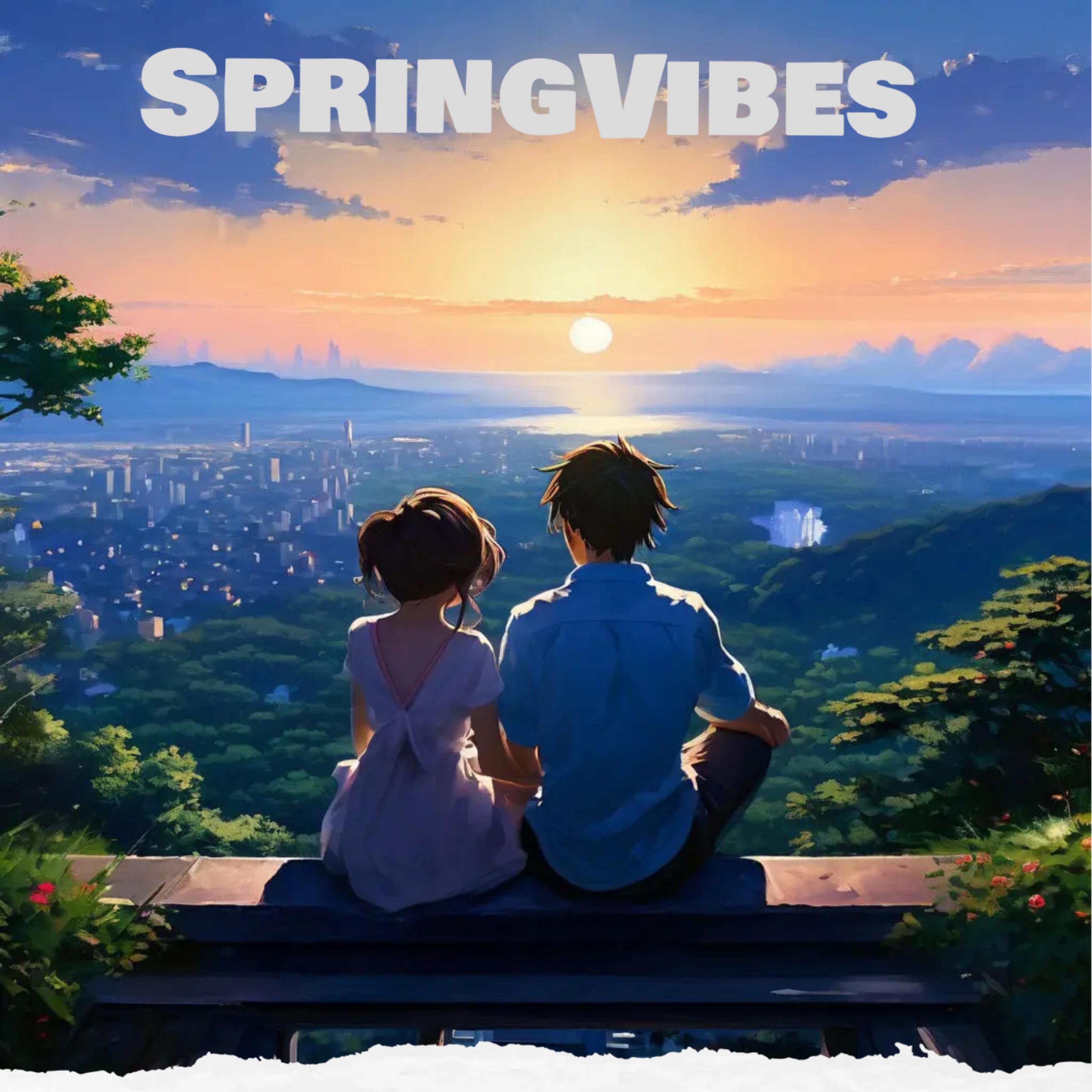 SpringVibes artwork