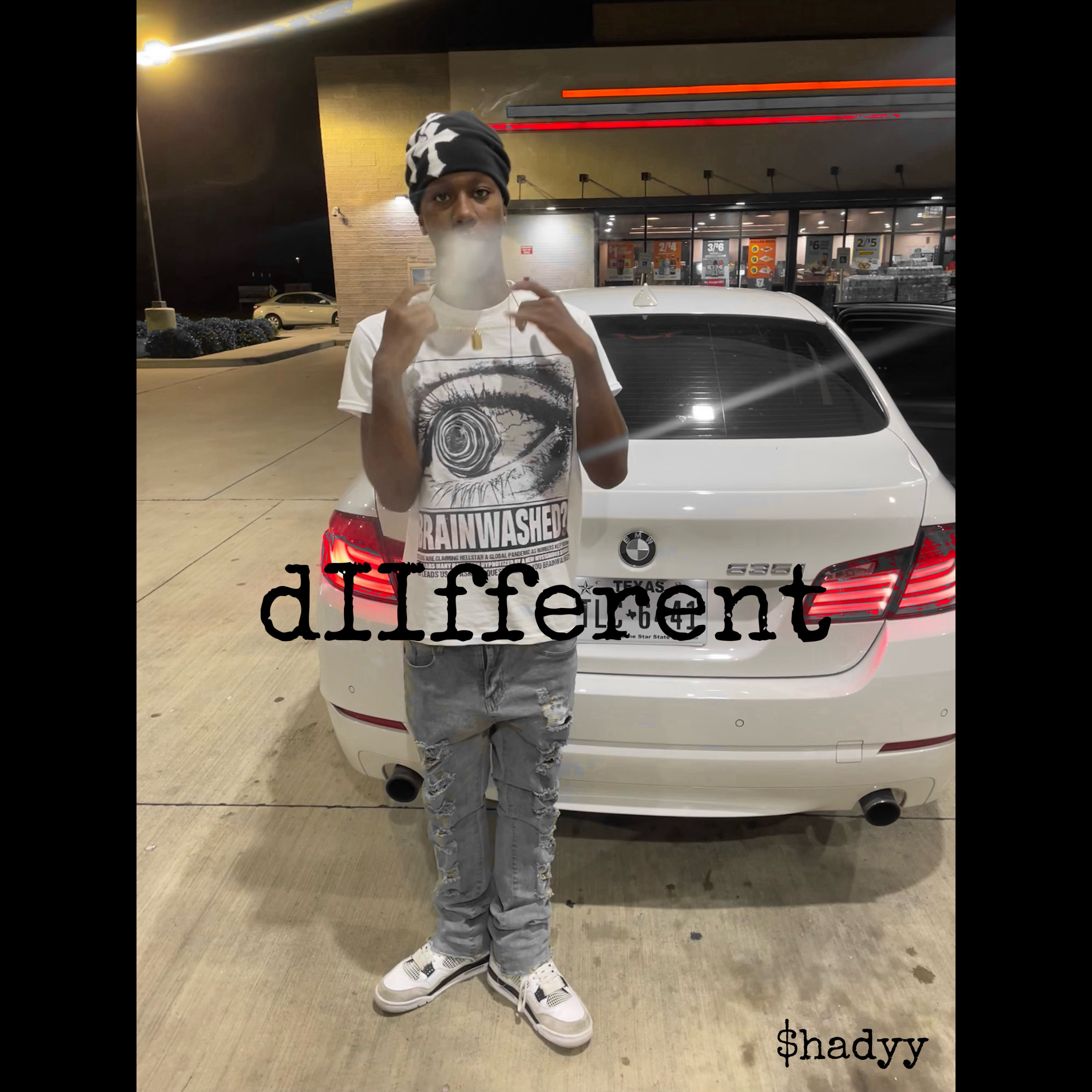 Different artwork