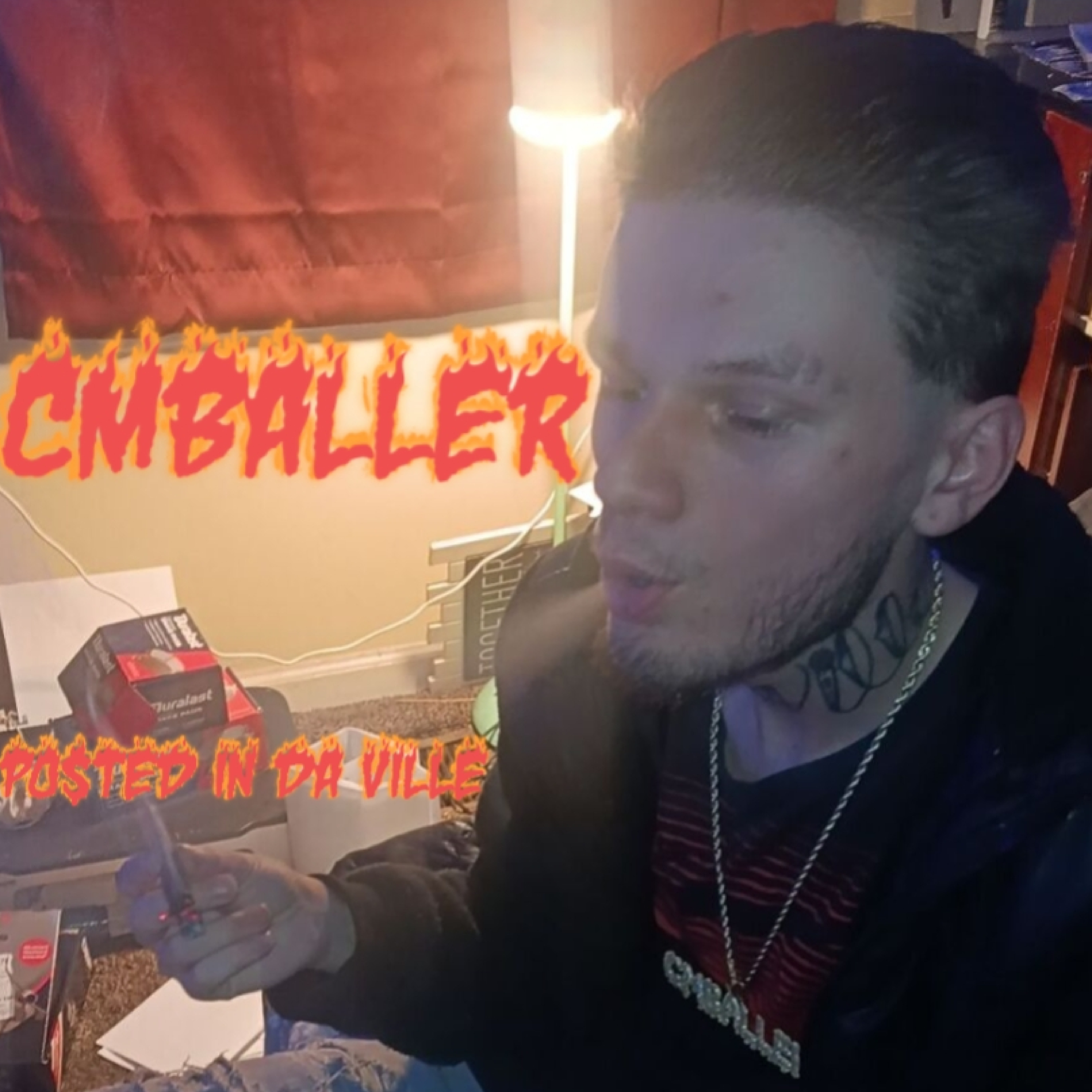 po$ted In Da Ville by Cmballer cover art