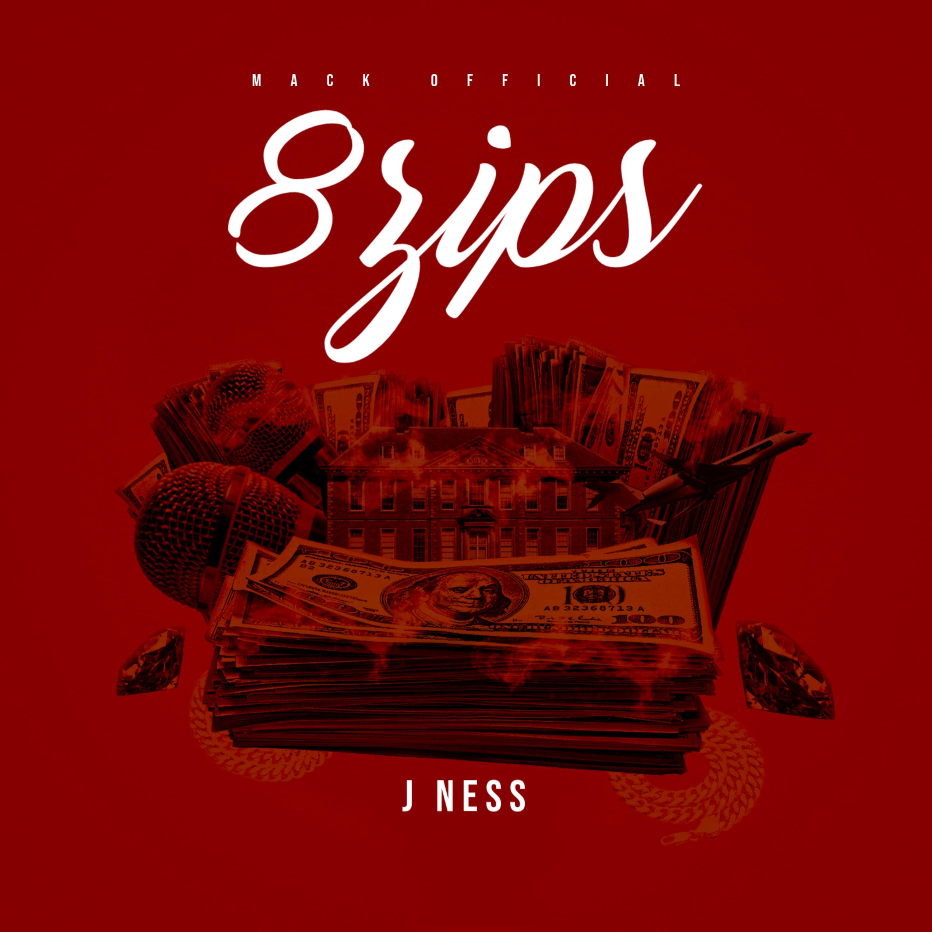 8 Zips artwork