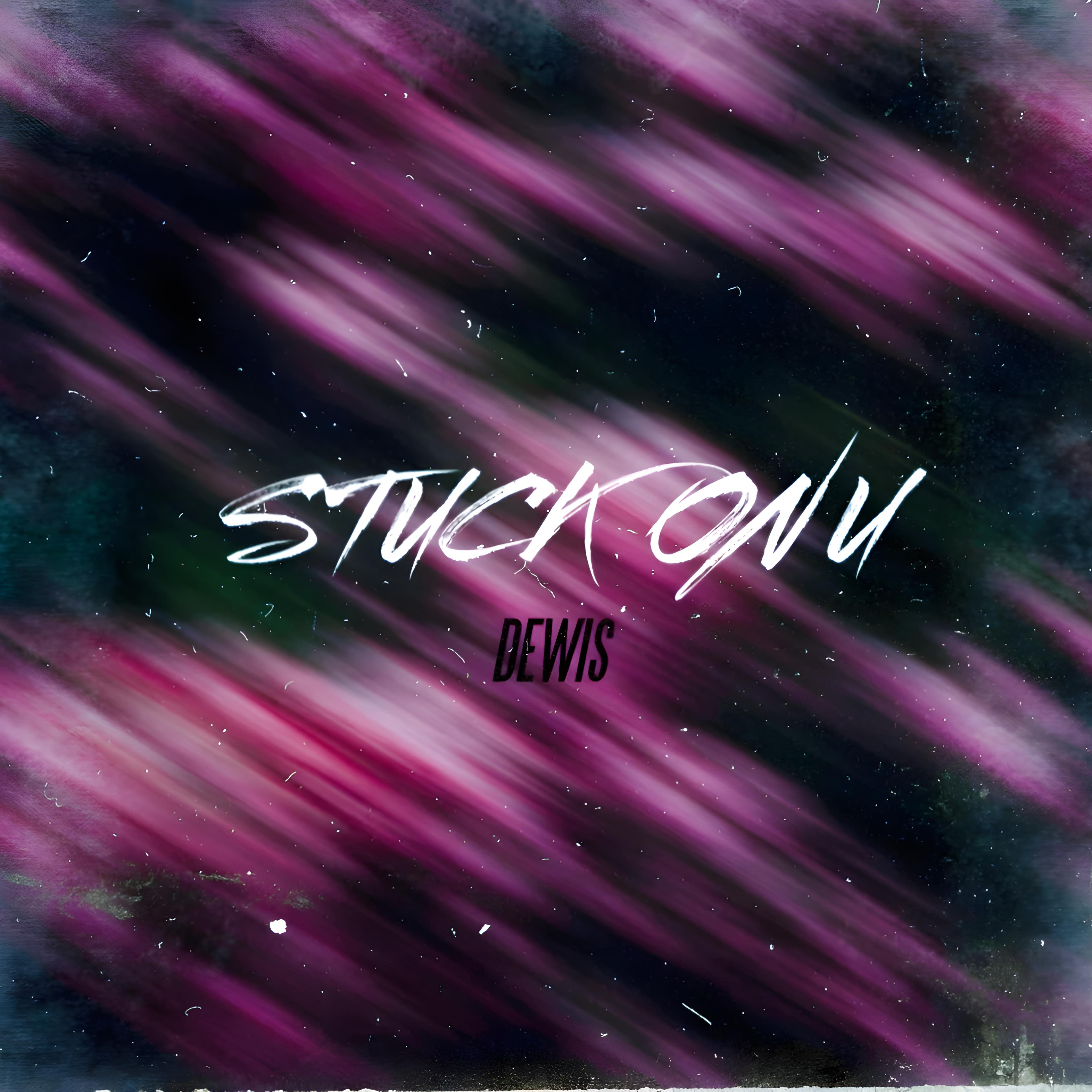 STUCK ON U artwork
