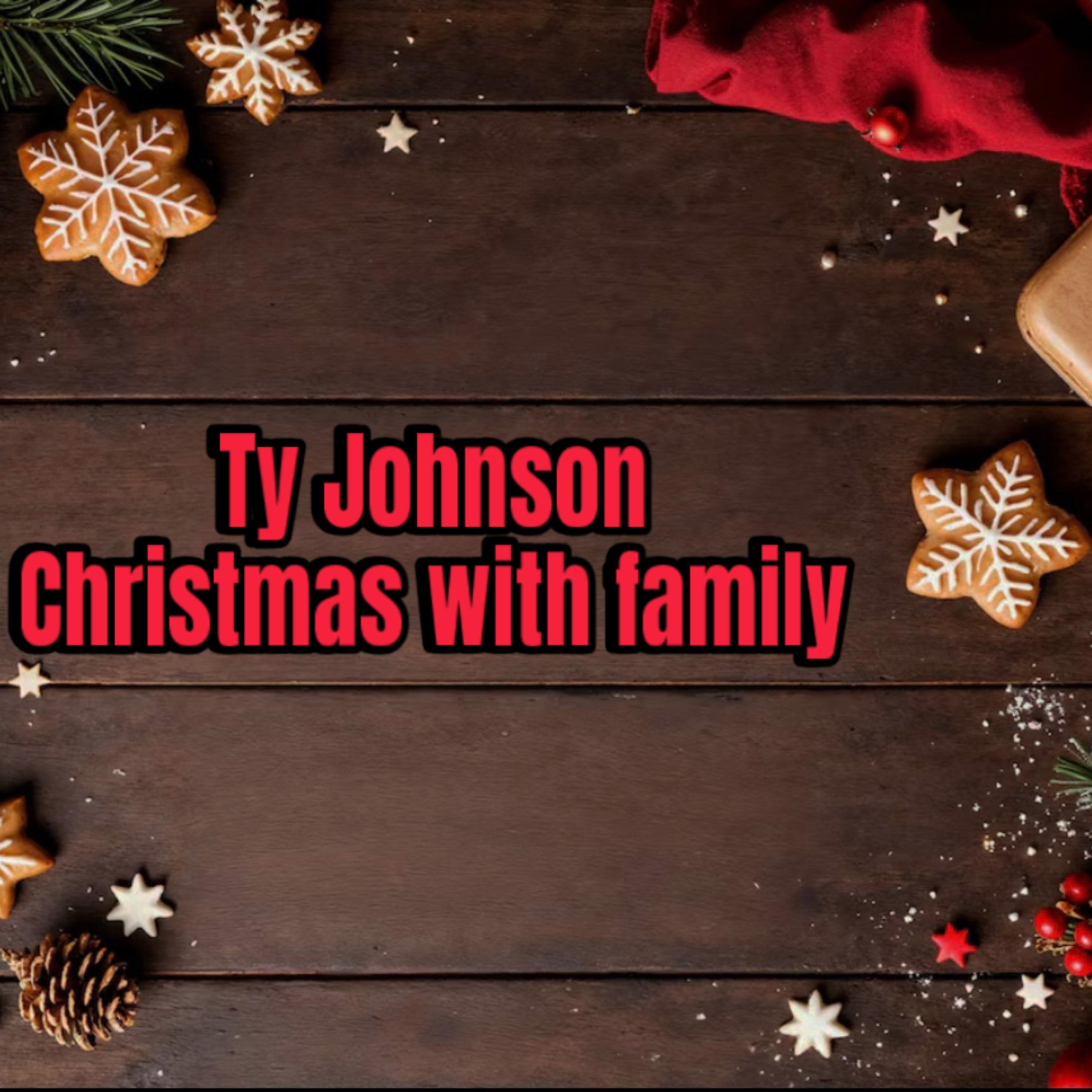 Christmas With Family artwork
