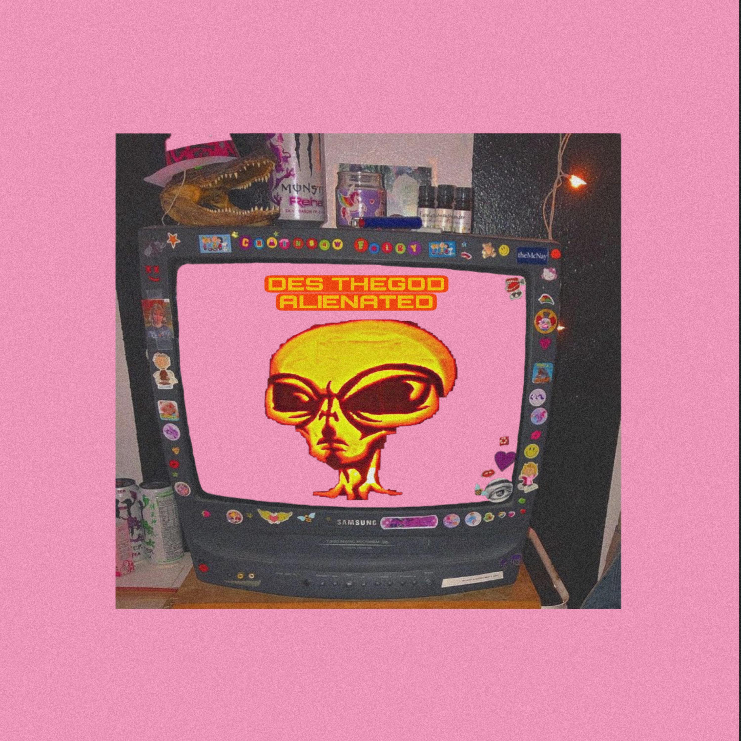ALIENATED (remastered) artwork