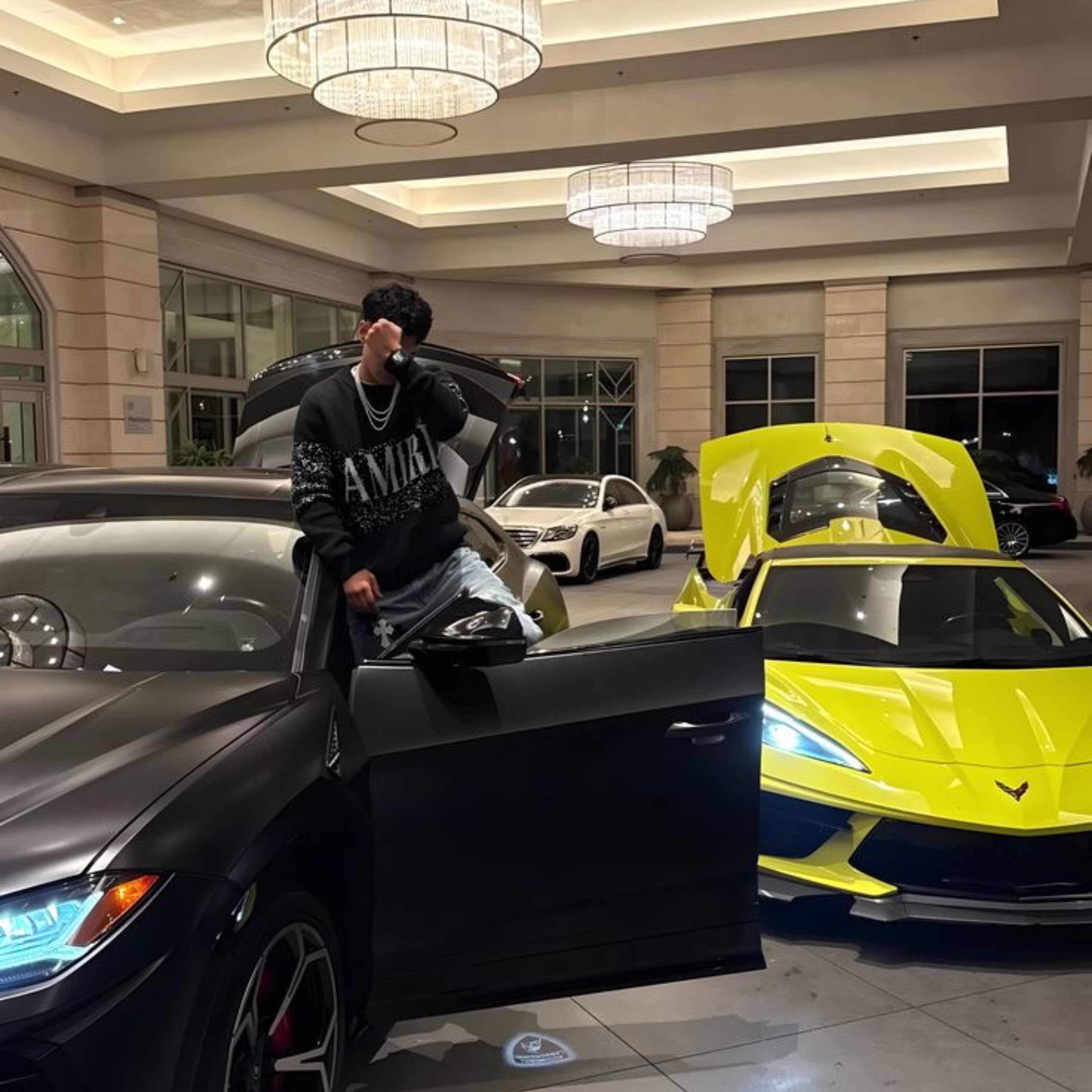 MYSELF Riddim artwork