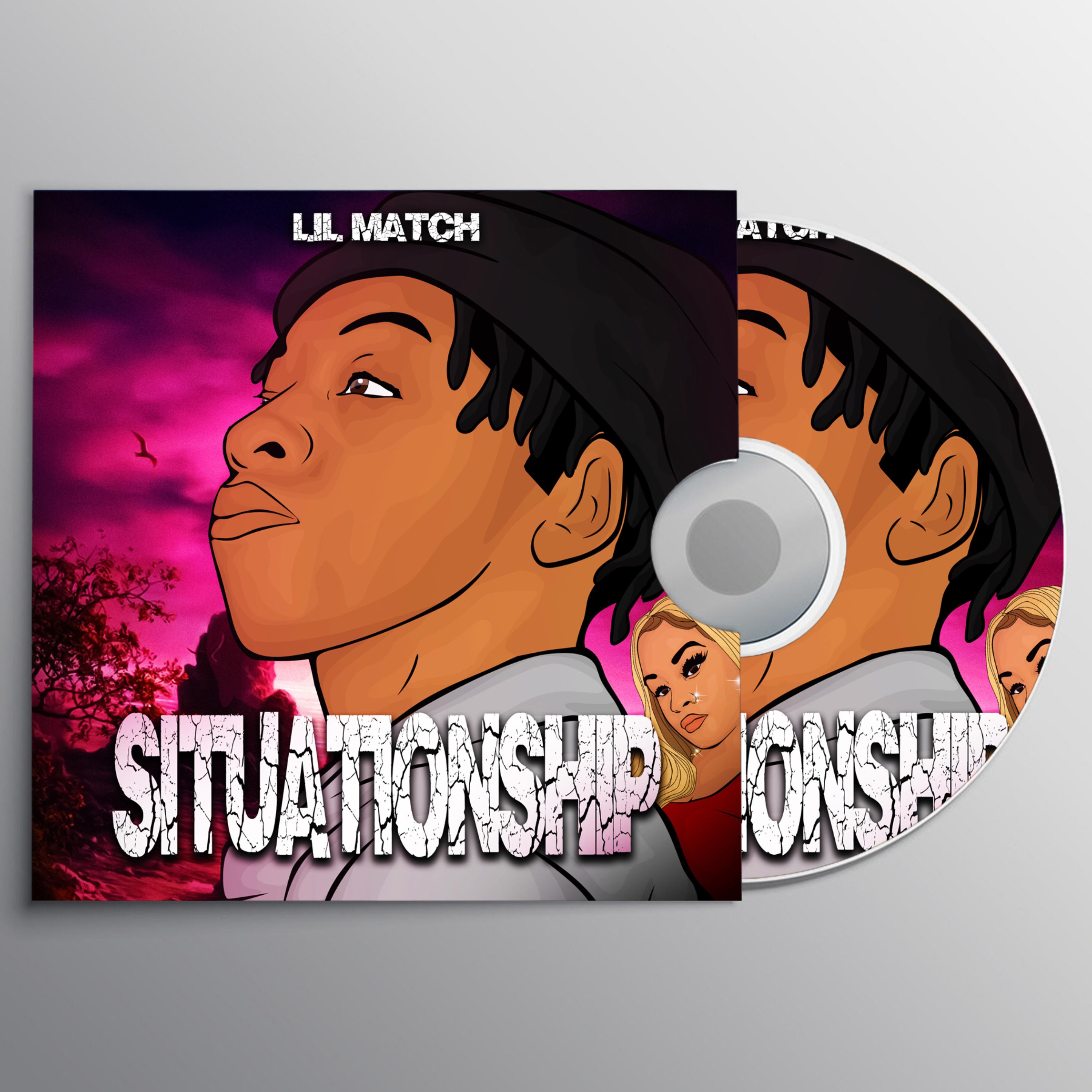 Lil Match (Situationship) artwork