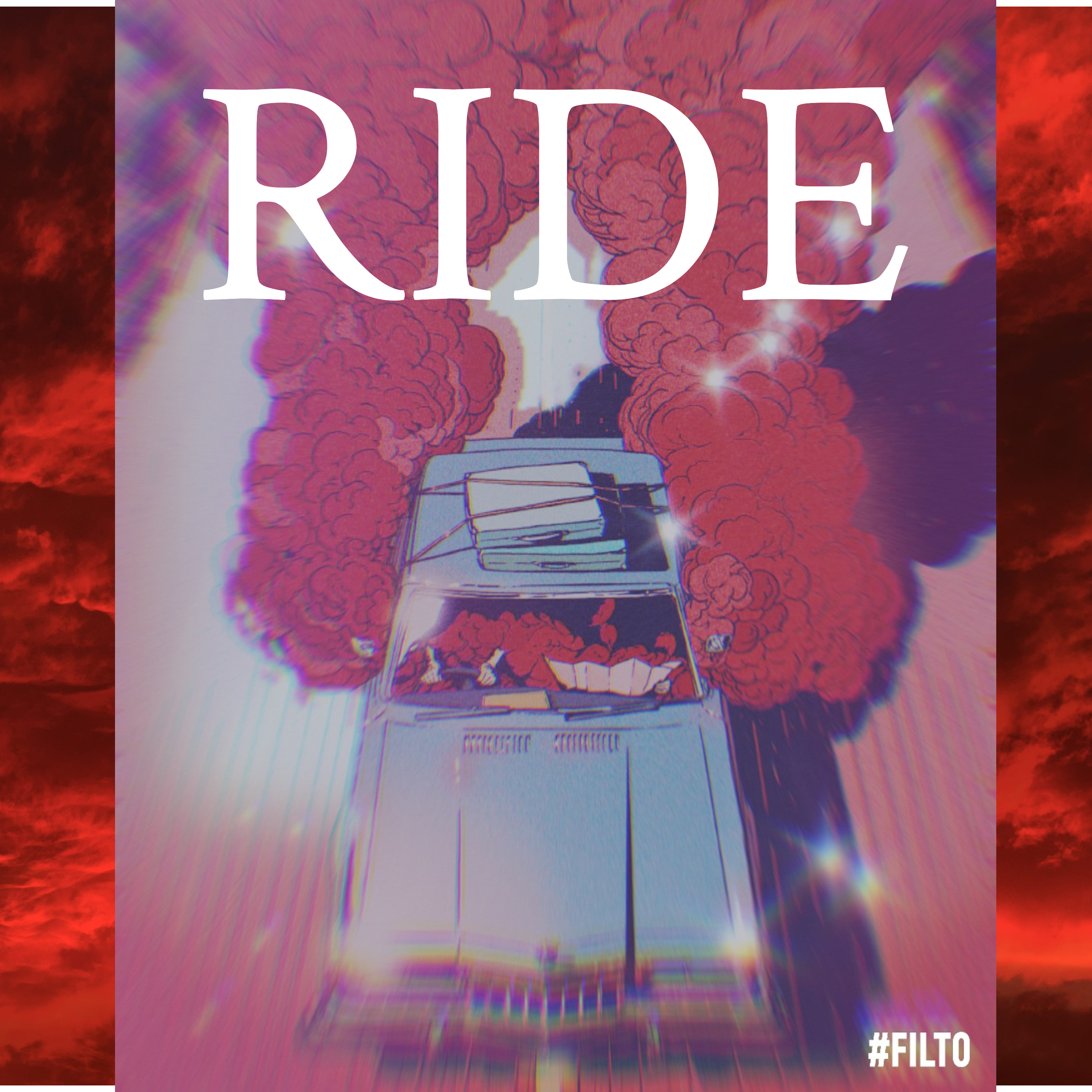RIDE artwork