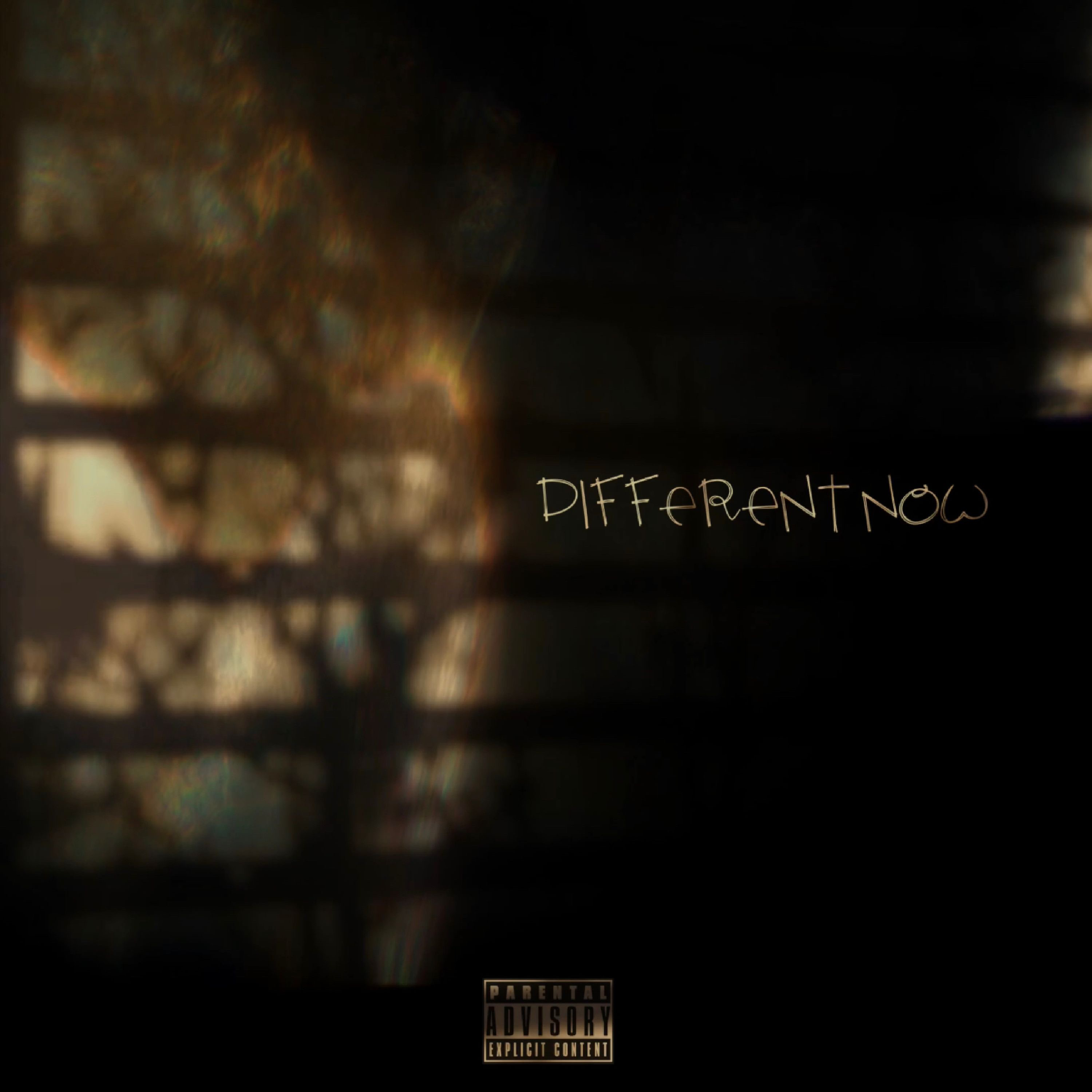 Different Now artwork